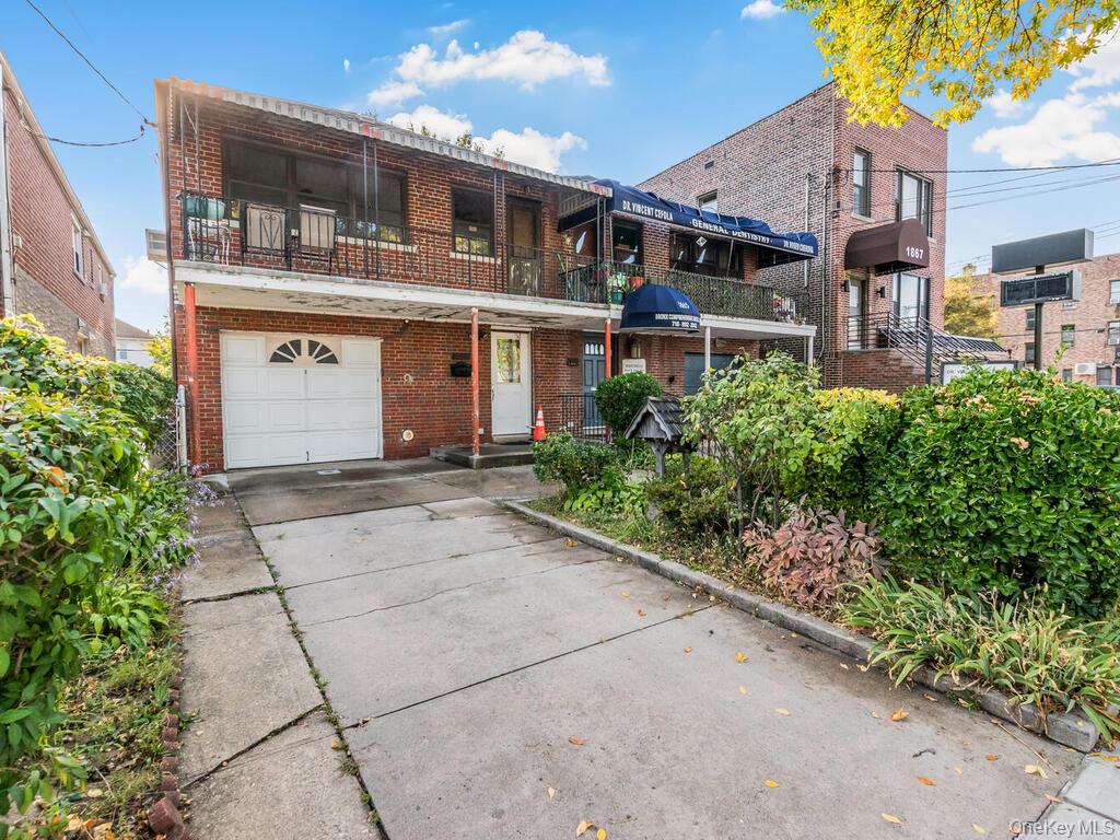 1863 Williamsbridge Road, Bronx, NY 10461