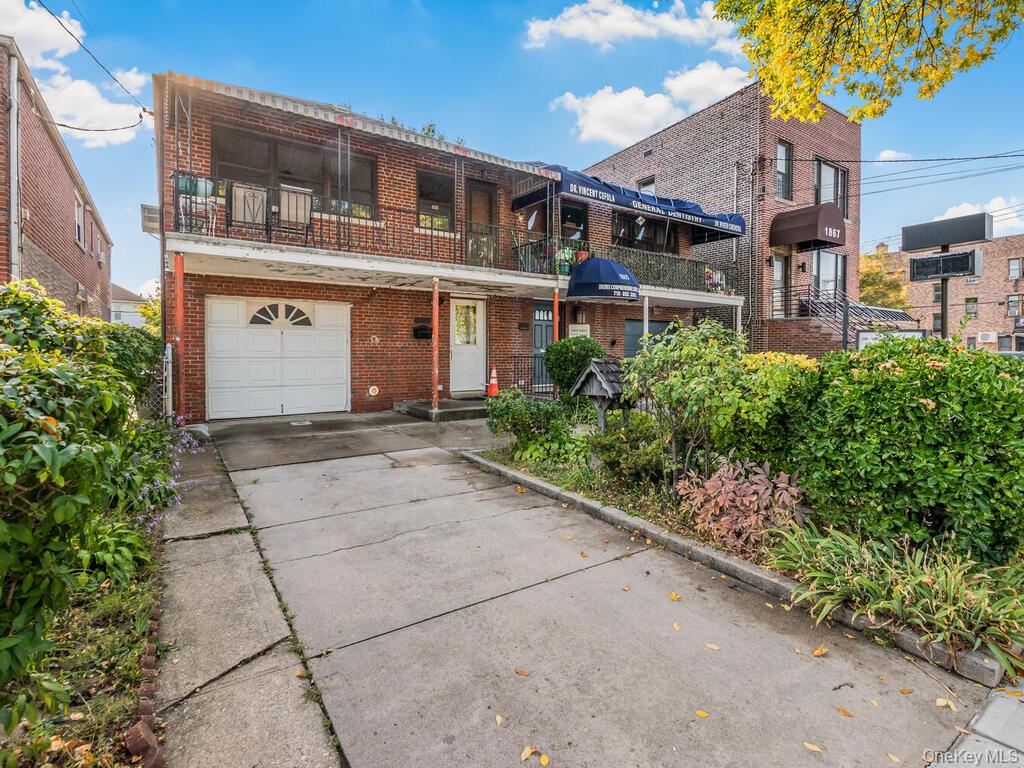 1863 Williamsbridge Road, Bronx, NY 10461