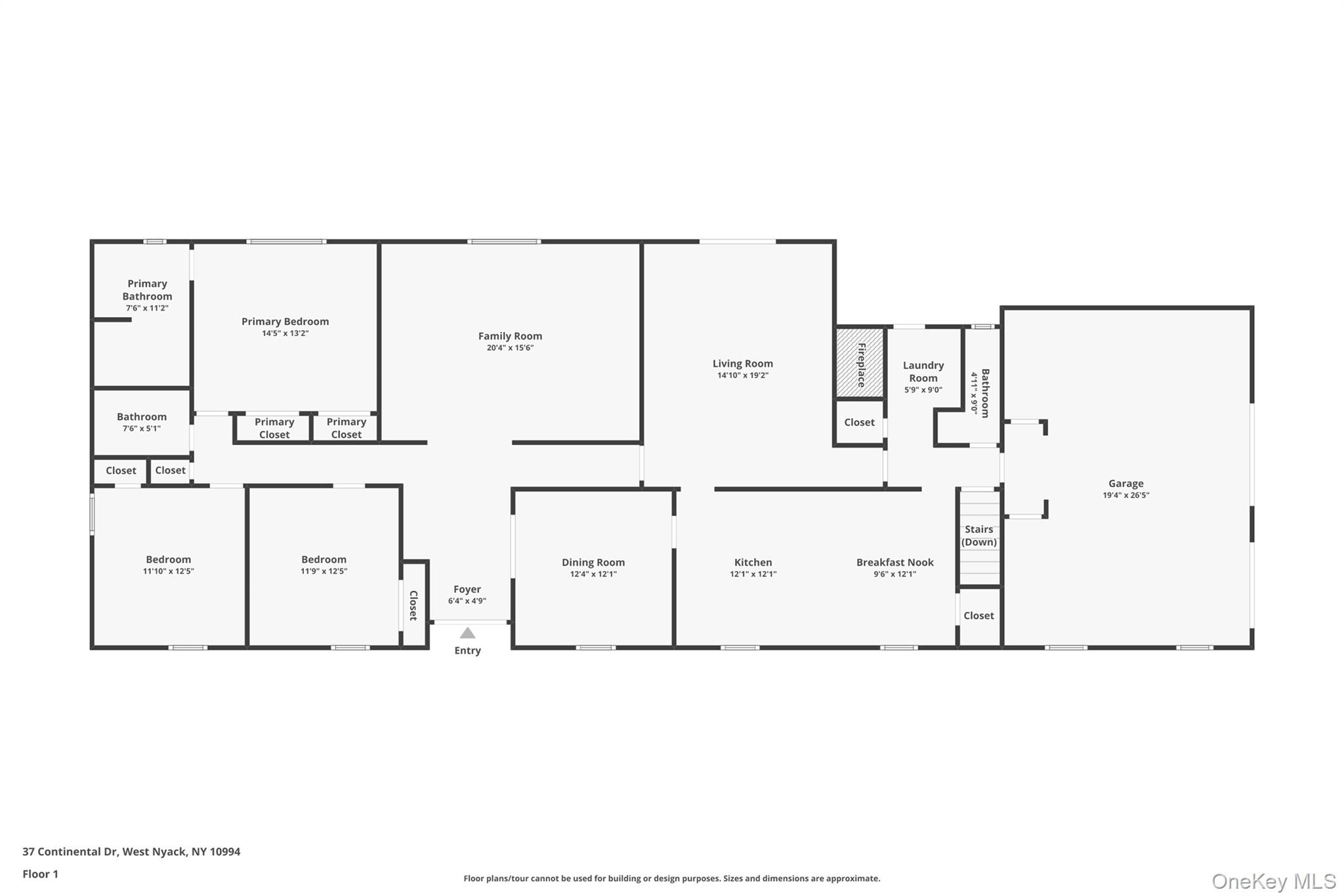 37 Continental Drive, West Nyack, NY 10994