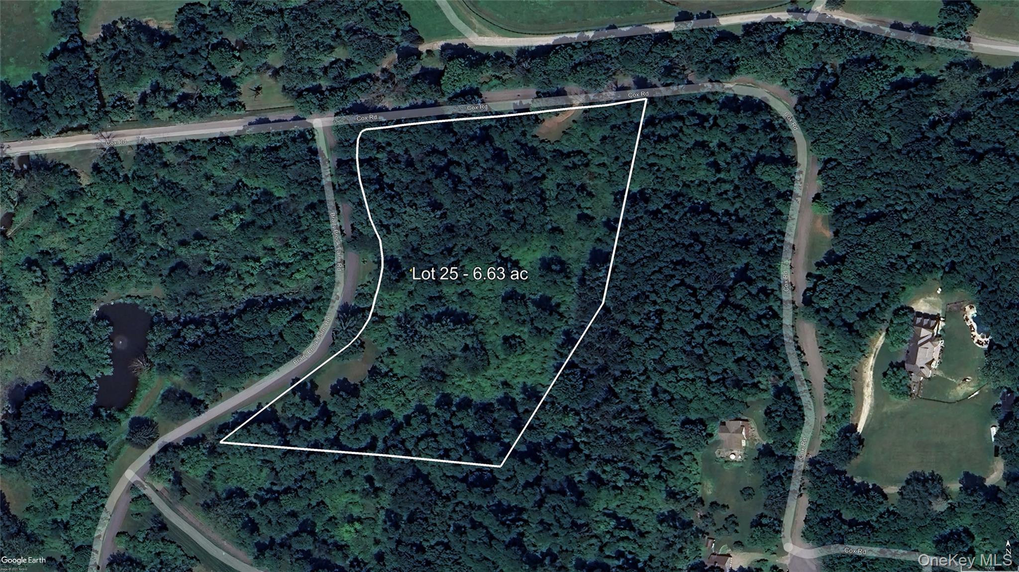 Lot 25 Brady Brook Farm Road, Pawling, NY 12564