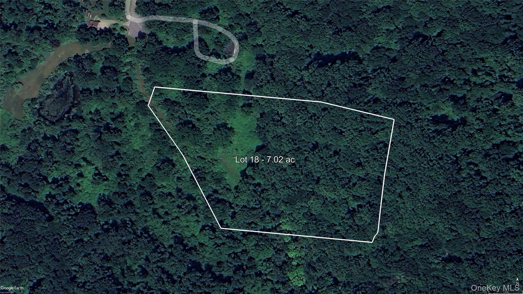Lot 18 Cox Road, Pawling, NY 12564