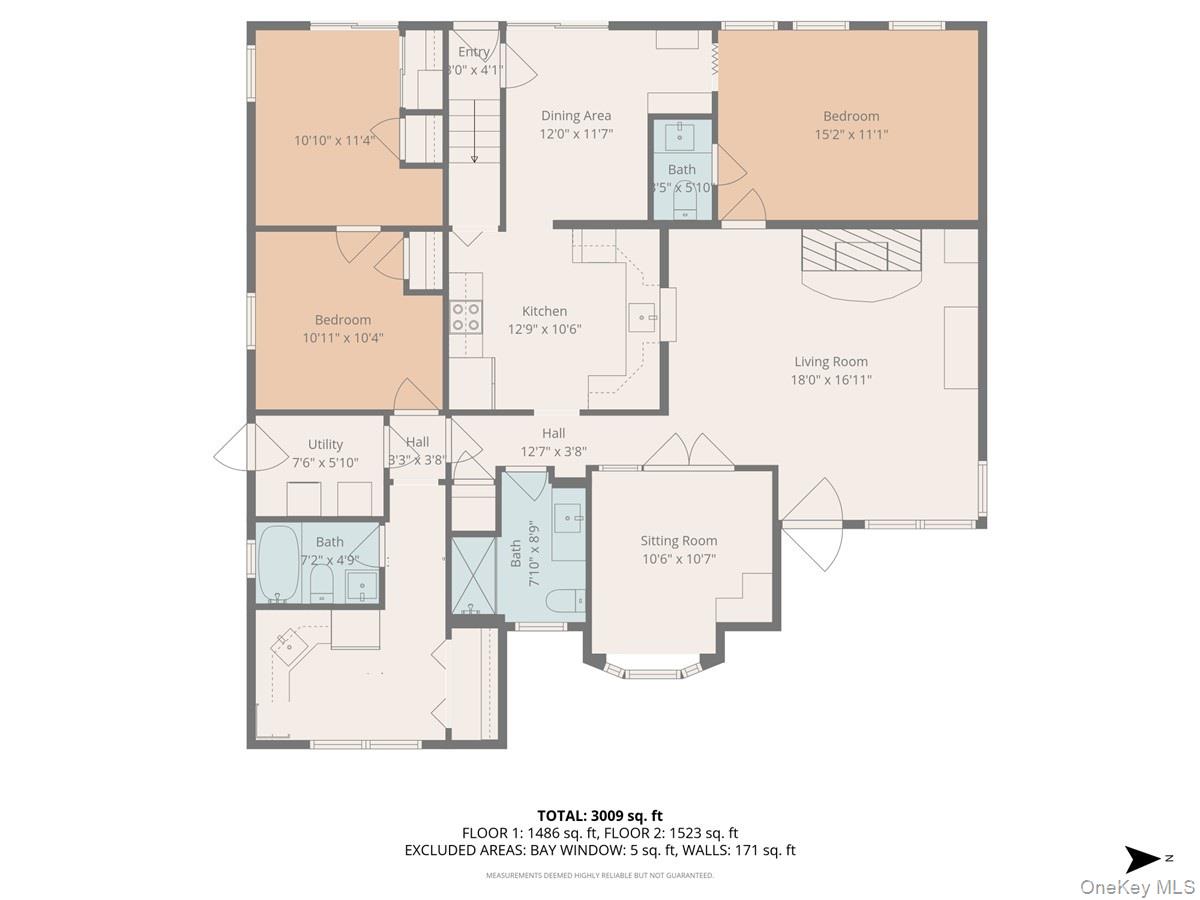 80 Fairview Avenue, East Meadow, NY 11554