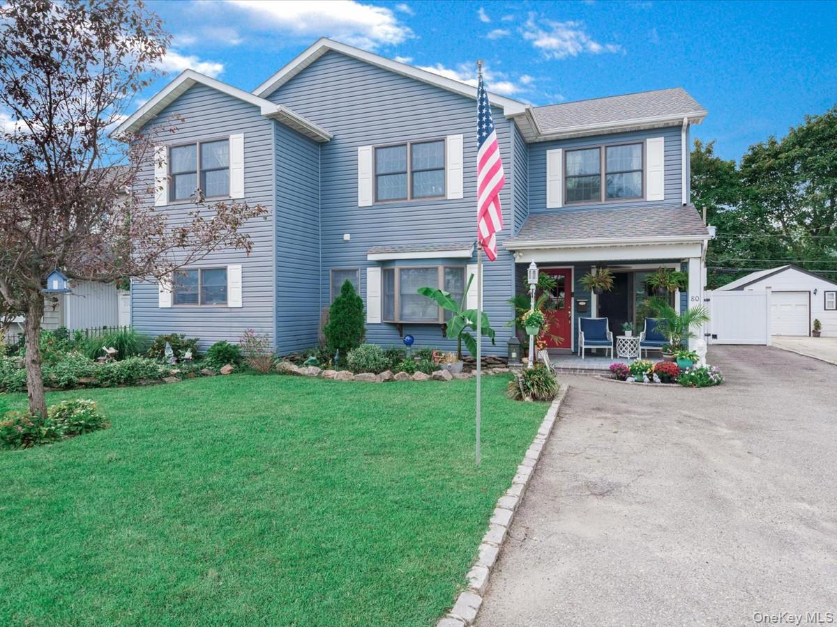 80 Fairview Avenue, East Meadow, NY 11554