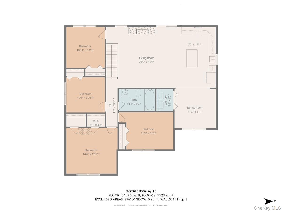 80 Fairview Avenue, East Meadow, NY 11554