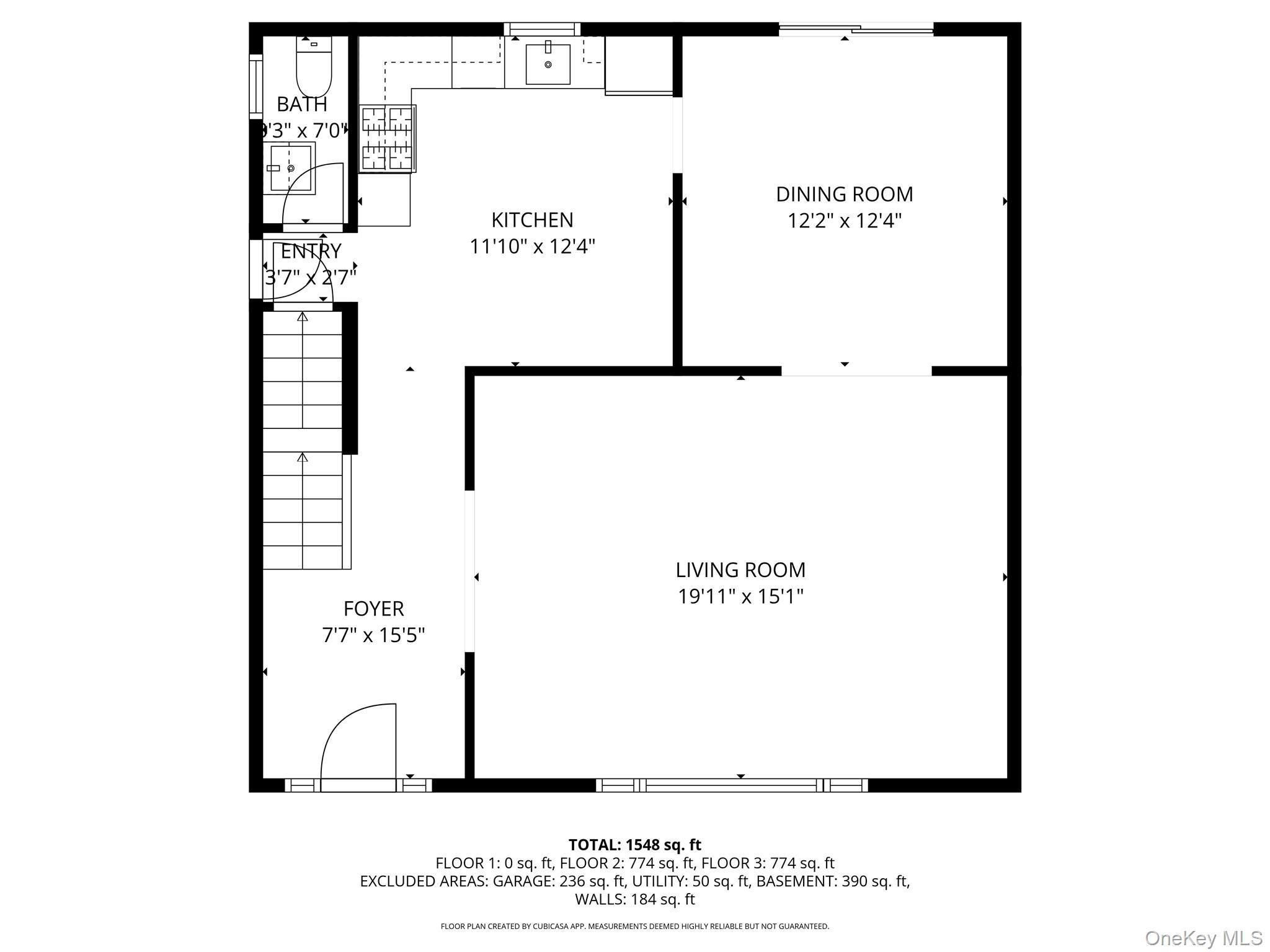 136 Westchester Avenue, Yonkers, NY 10707