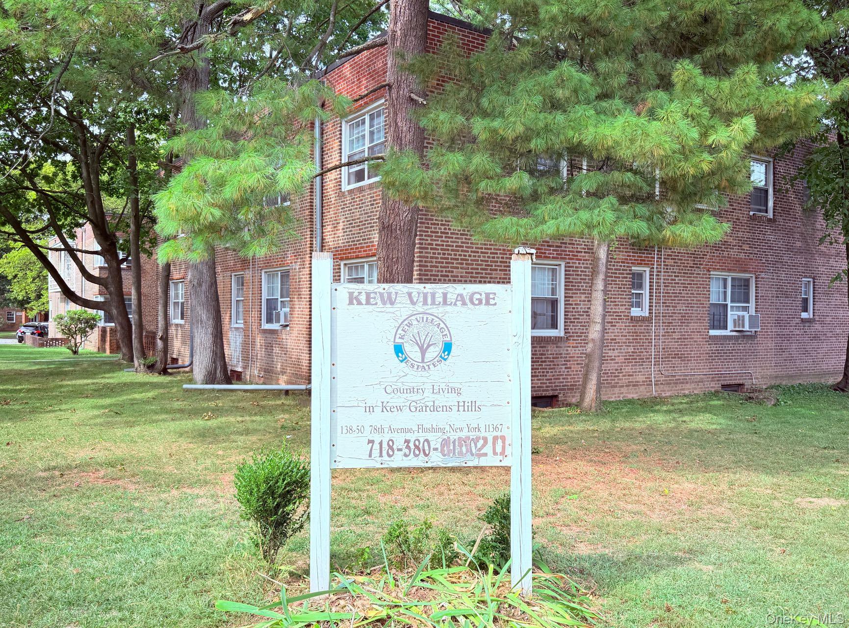 135-44 78th Avenue, Apt 32 C # 1, Kew Garden Hills, NY 11367