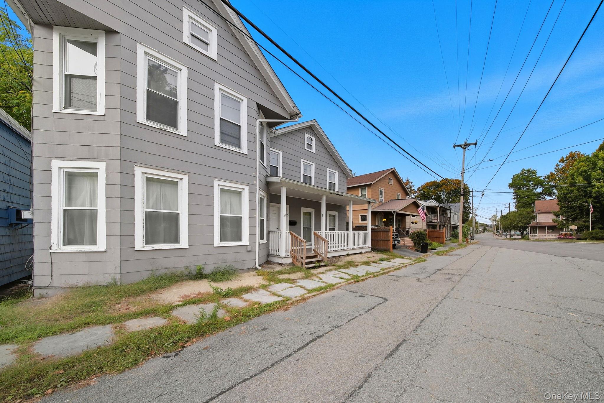 5 New Street, Port Jervis, NY 12771