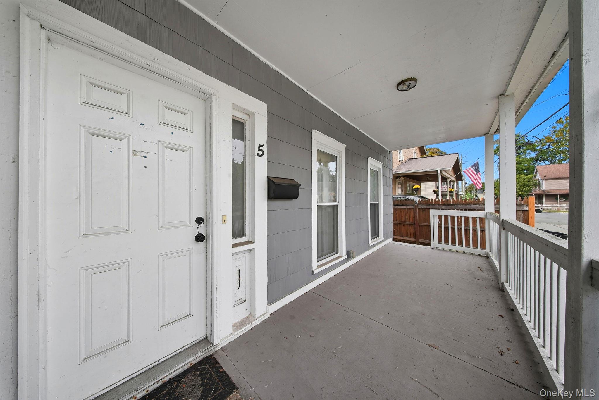 5 New Street, Port Jervis, NY 12771