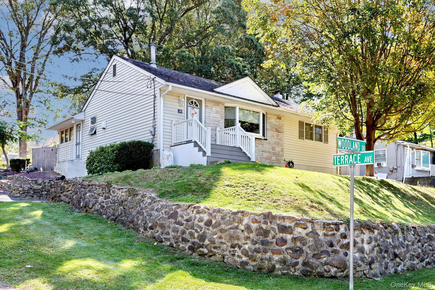 41 Woodland Drive, Suffern, NY 10901