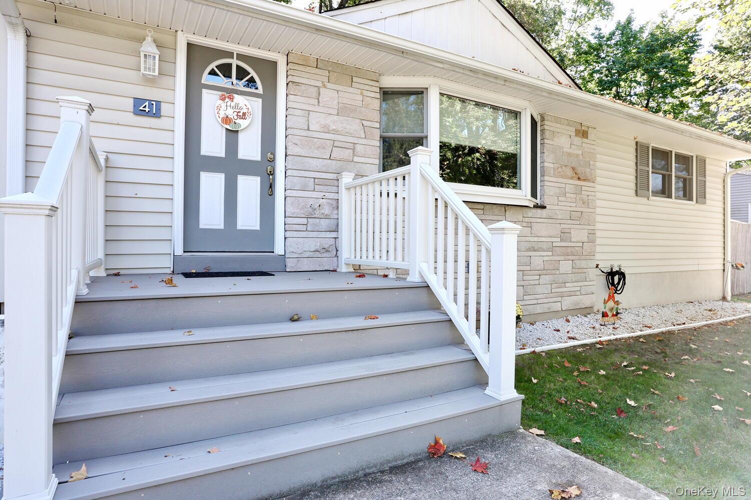 41 Woodland Drive, Suffern, NY 10901