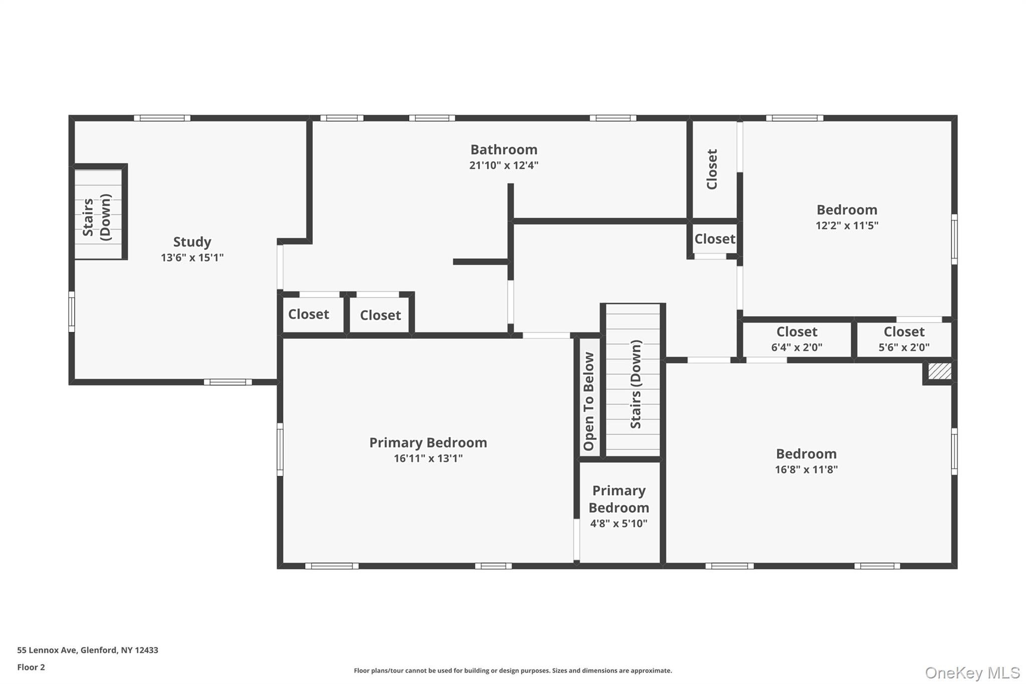 55 Lennox Avenue, Hurley, NY 12433