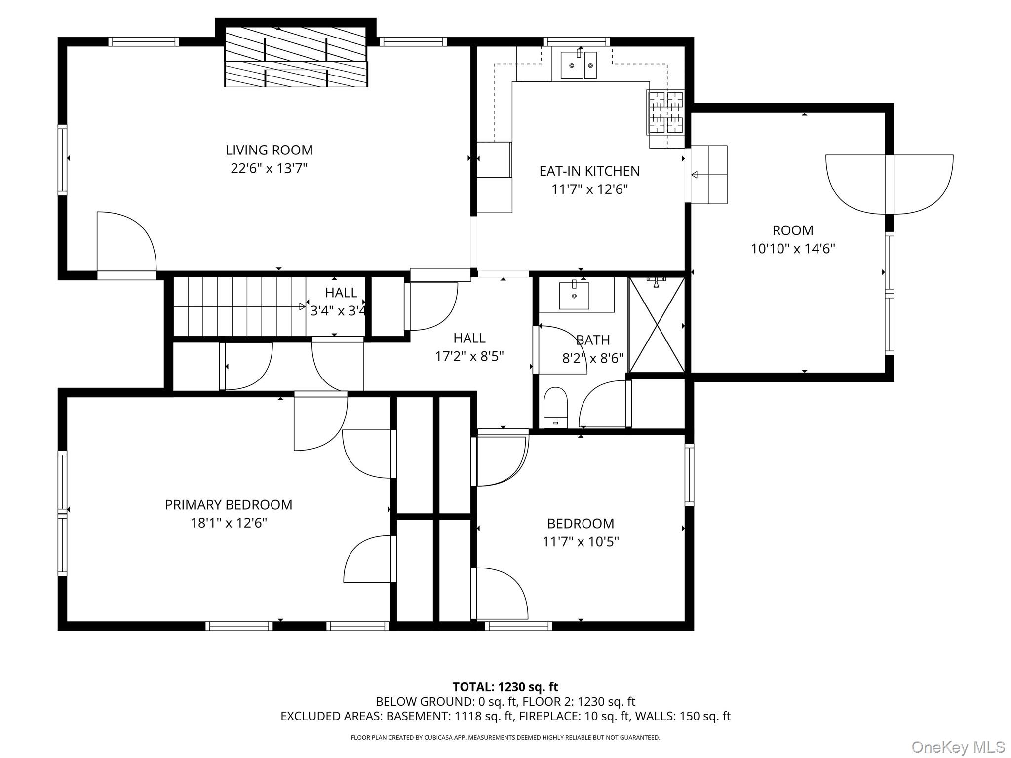 2 Francis Avenue, Nyack, NY 10960