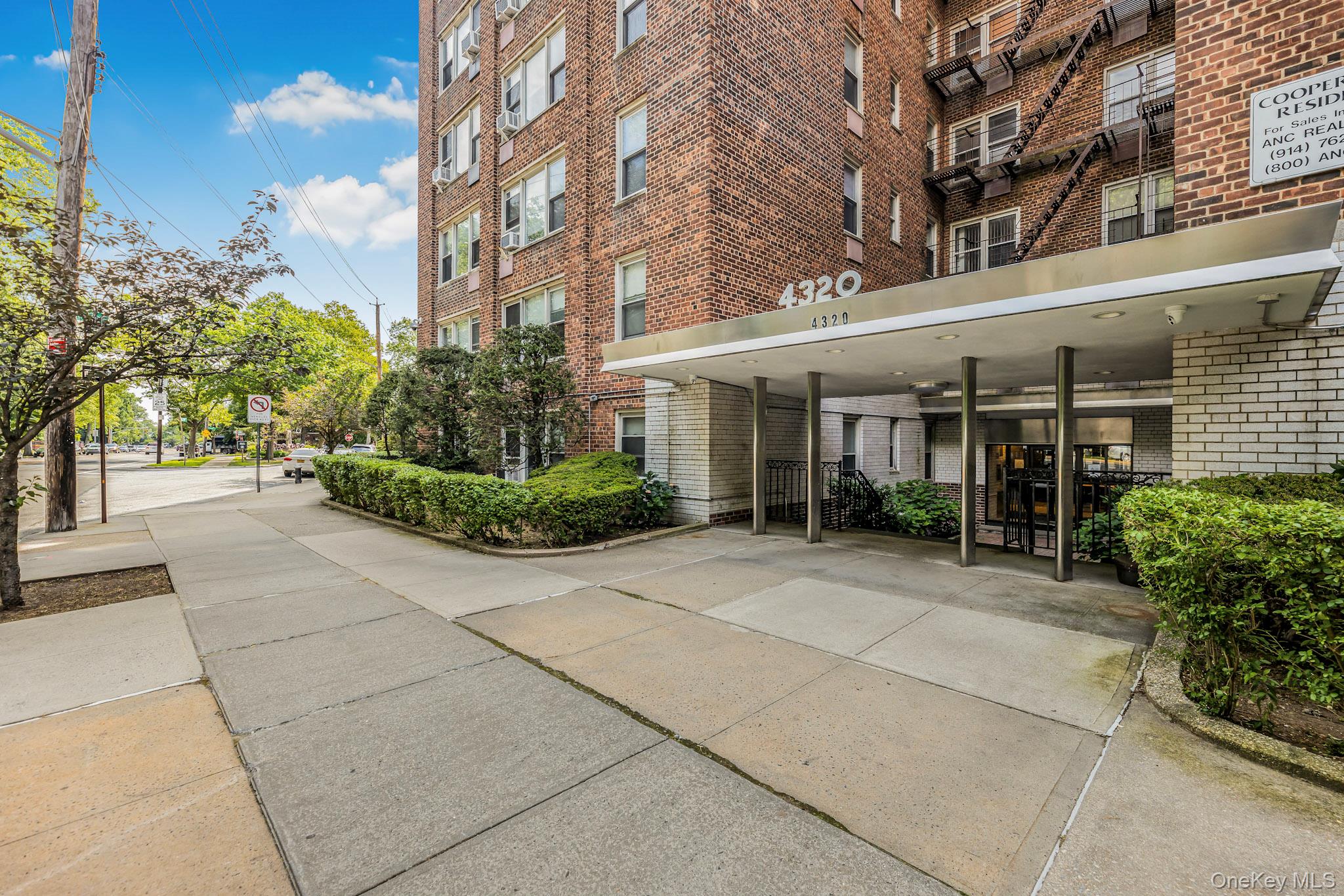 4320 Van Cortlandt Park E # 3S, Bronx, NY 10470