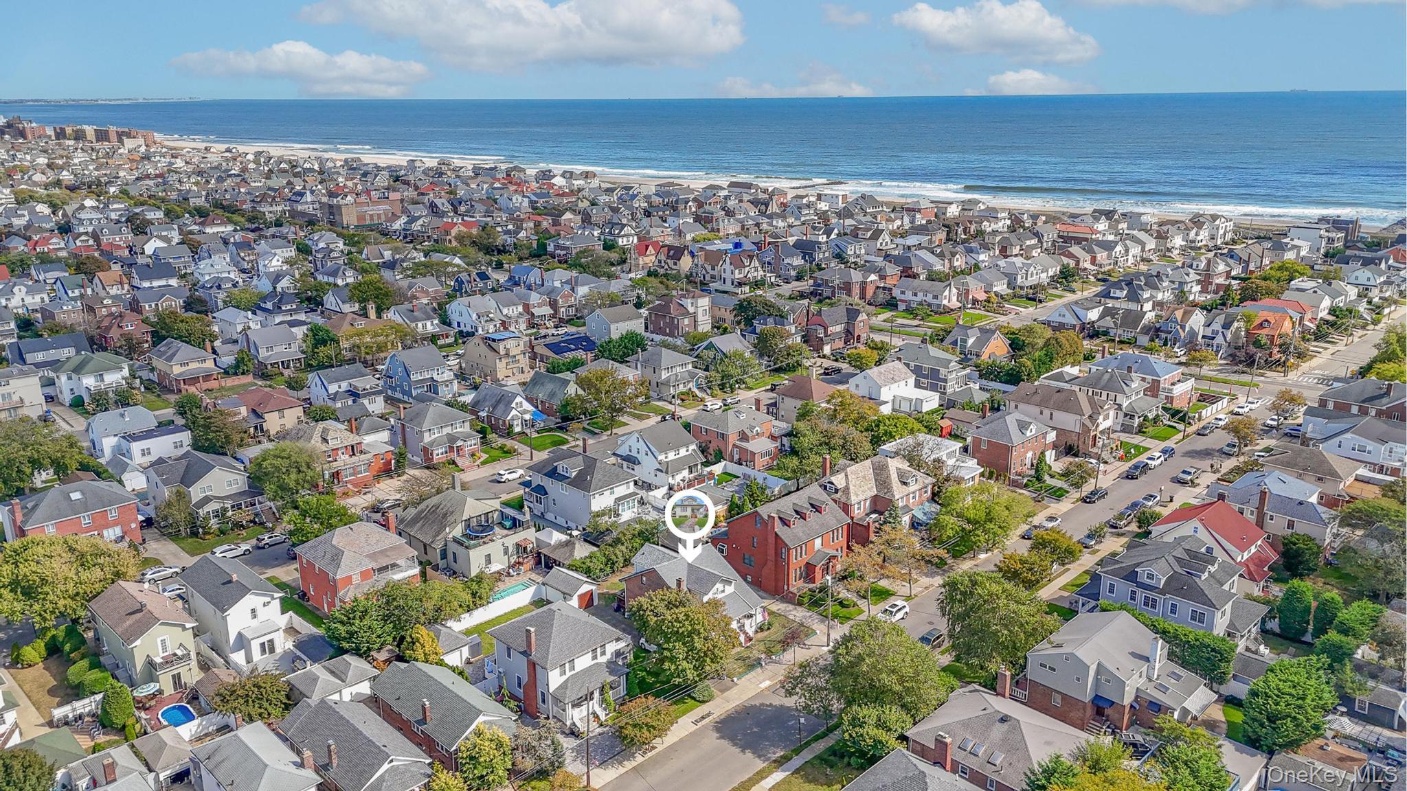 250 Beach 140th Street, Belle Harbor, NY 11694