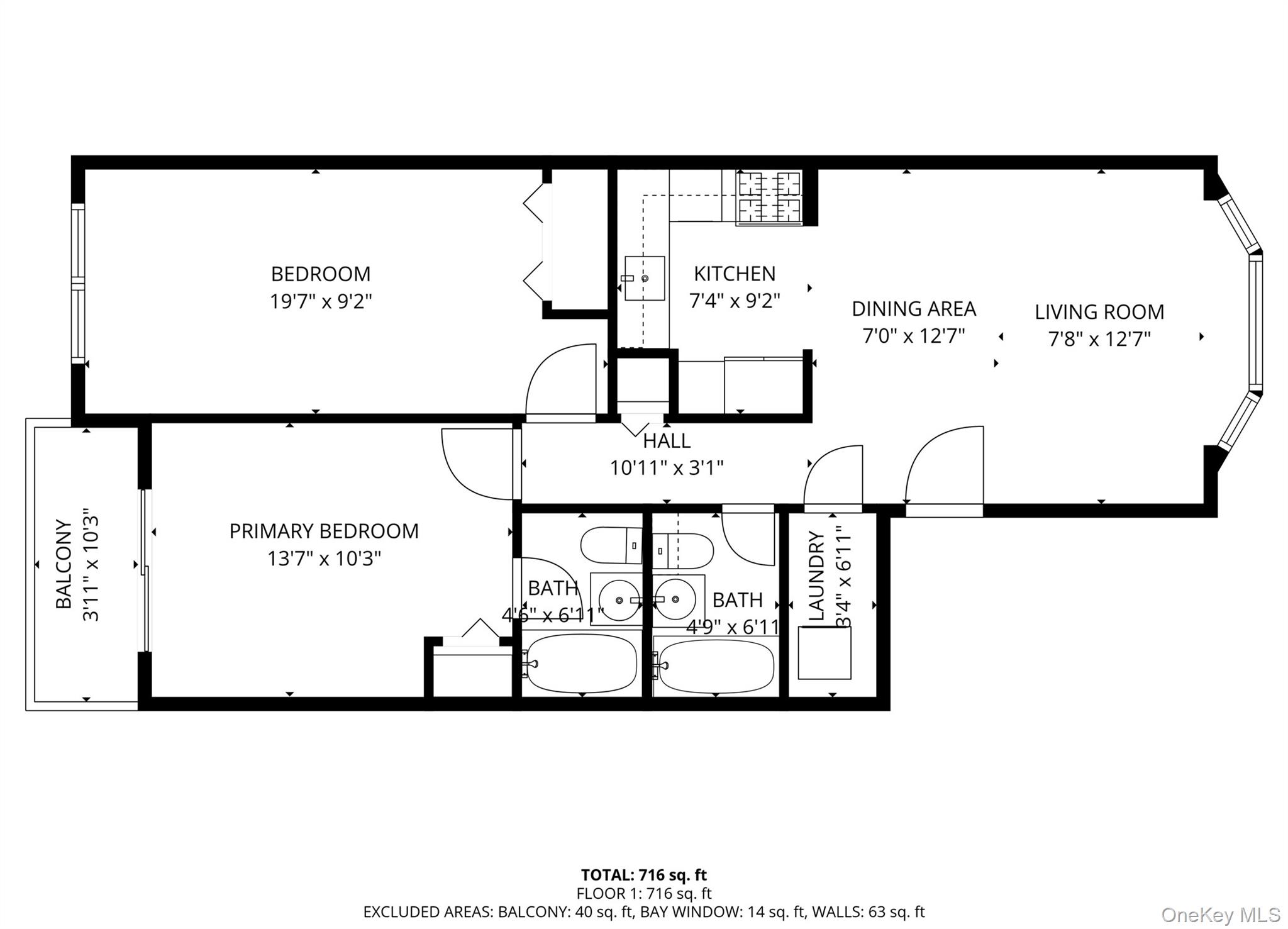 4620 161st Street # B2, Flushing, NY 11358