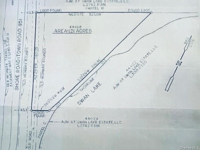 Lot 68 Shore Road, Swan Lake, NY 12783