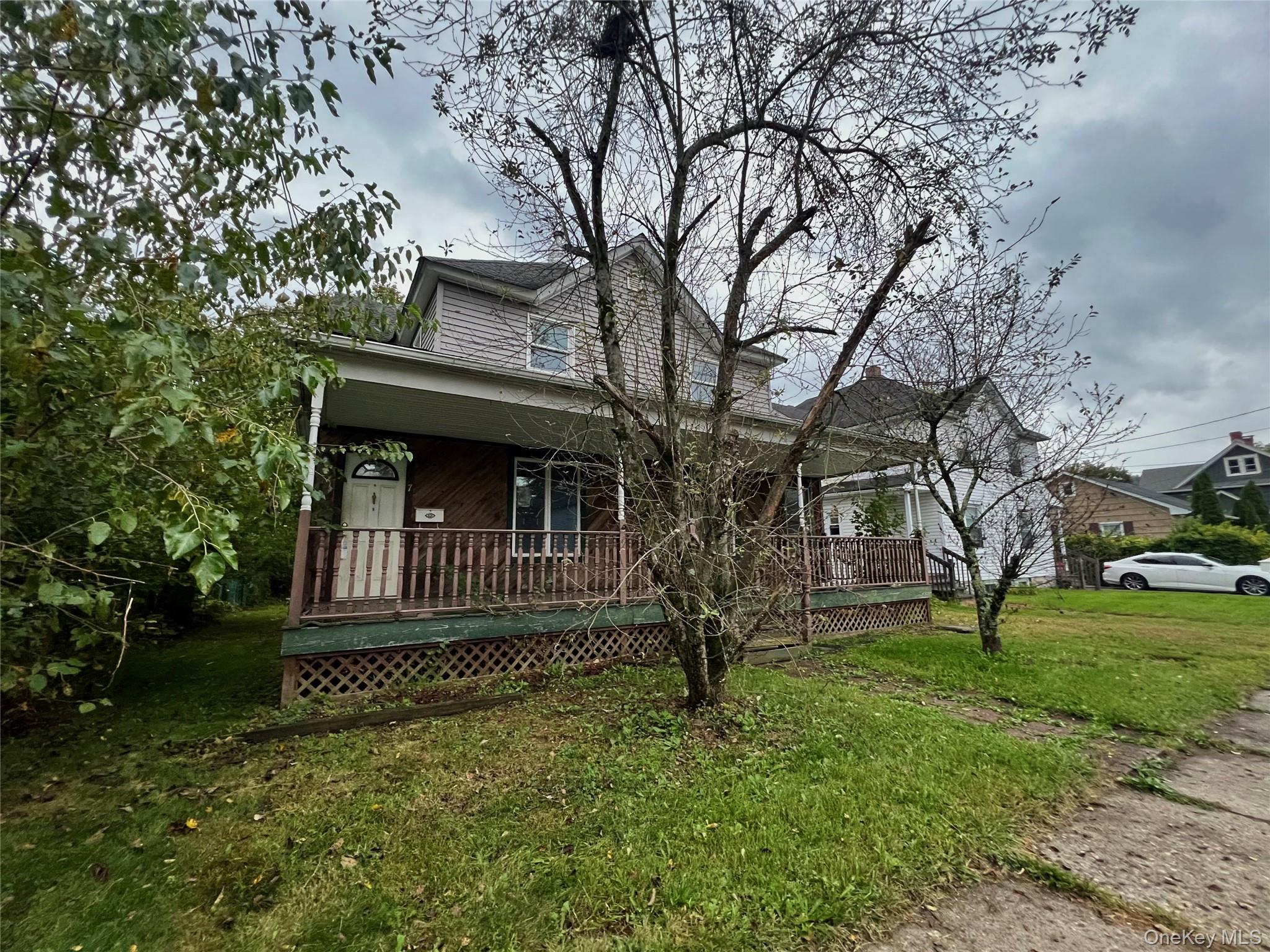 7 Center Street, Port Jervis, NY 12771