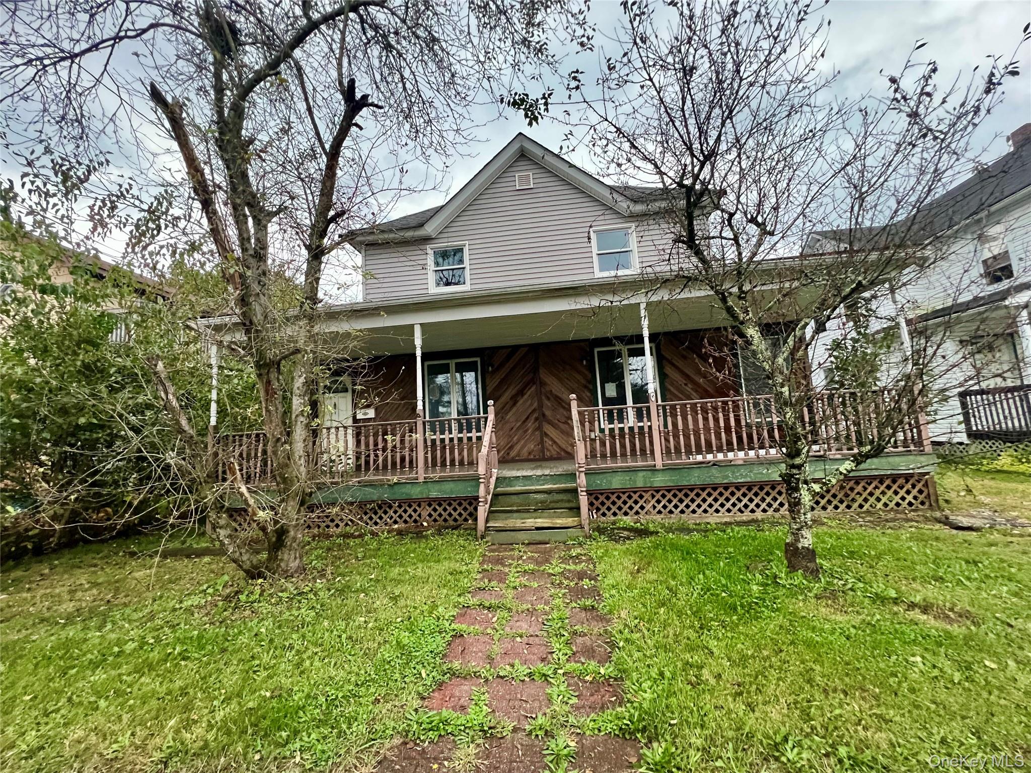 7 Center Street, Port Jervis, NY 12771