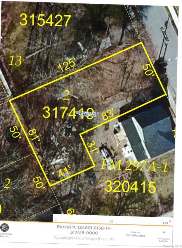 Brown Avenue, Wappingers Falls, NY 12590