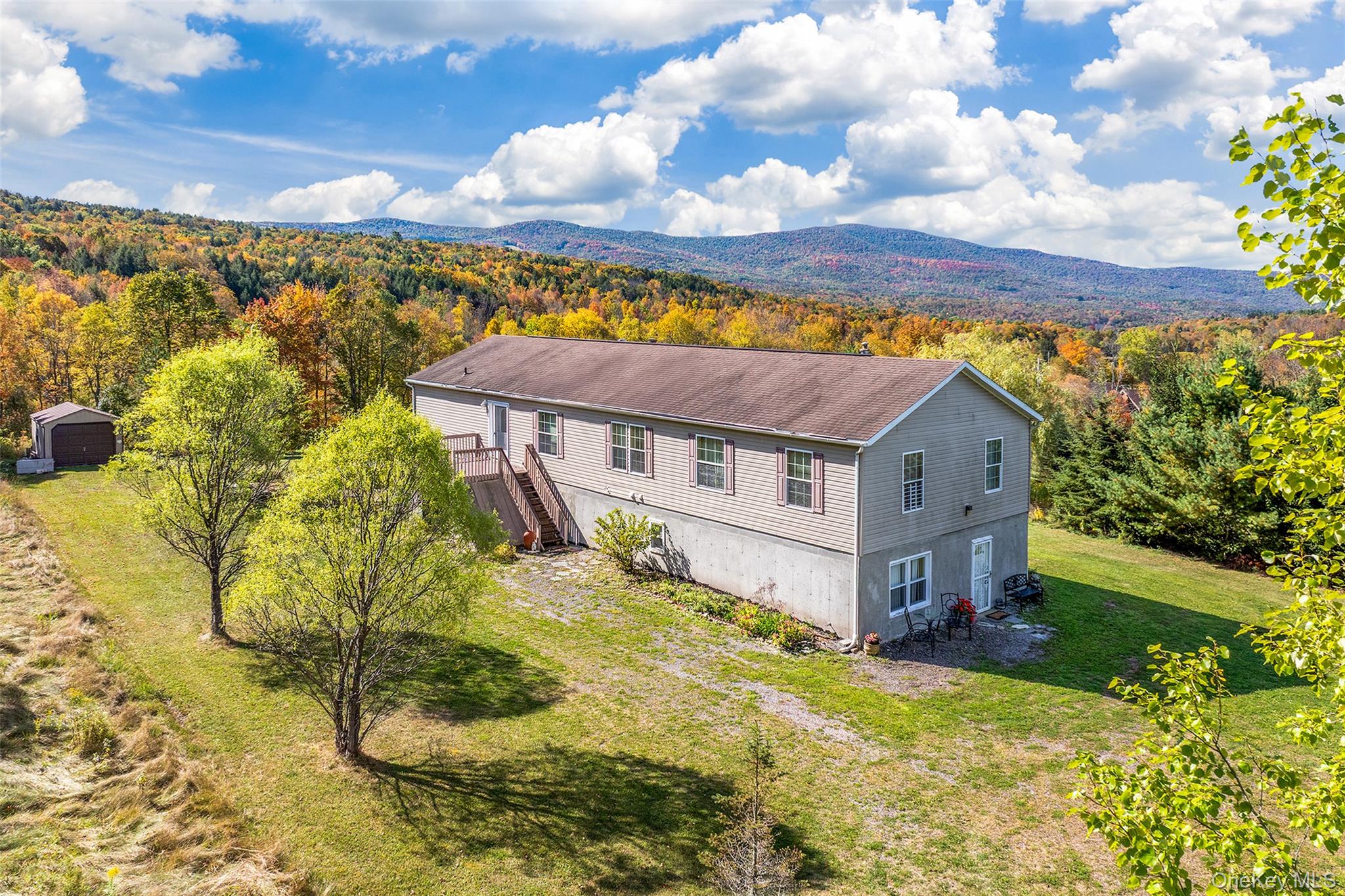 936 Potter Mountain Road, Gilboa, NY 12076