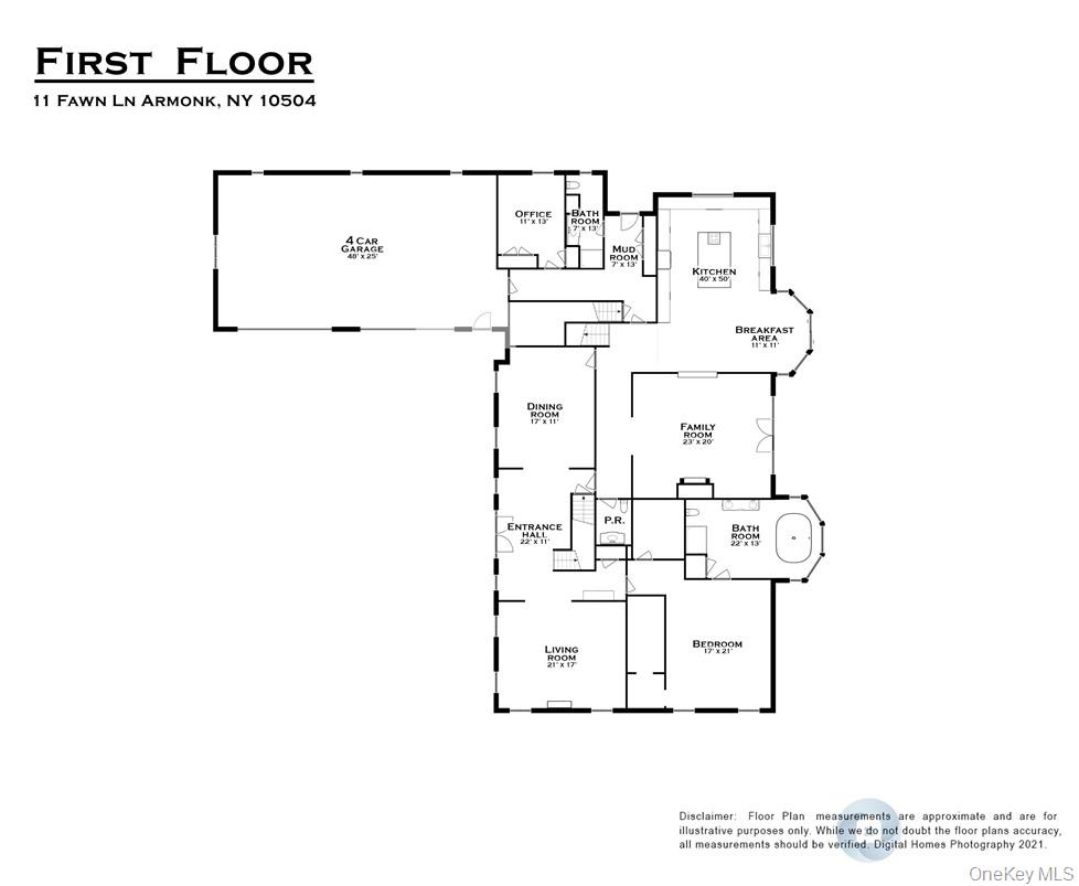 11 Fawn Lane, Armonk, NY 10504