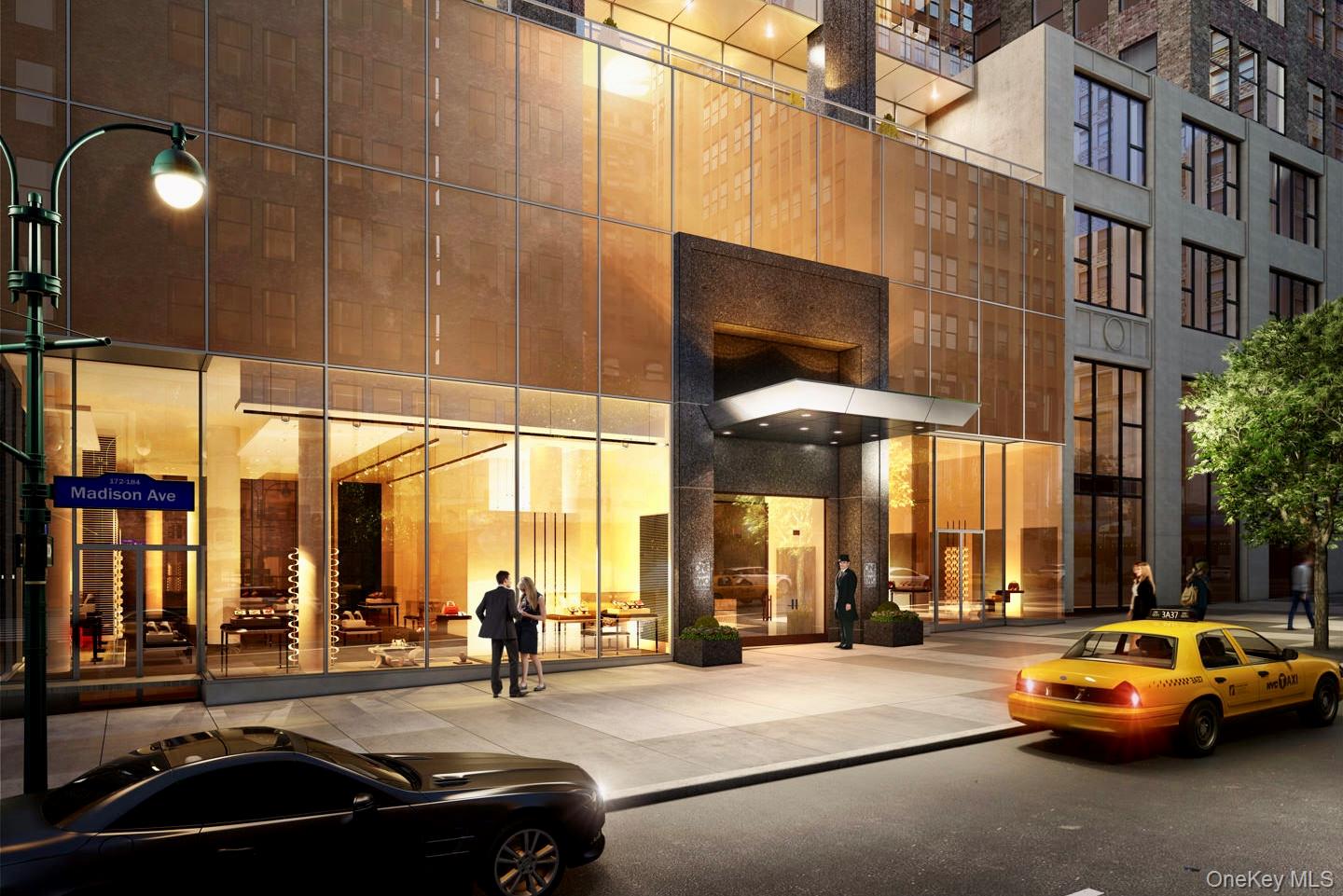 172 Madison Avenue # 17C, New York (Manhattan), NY 10016