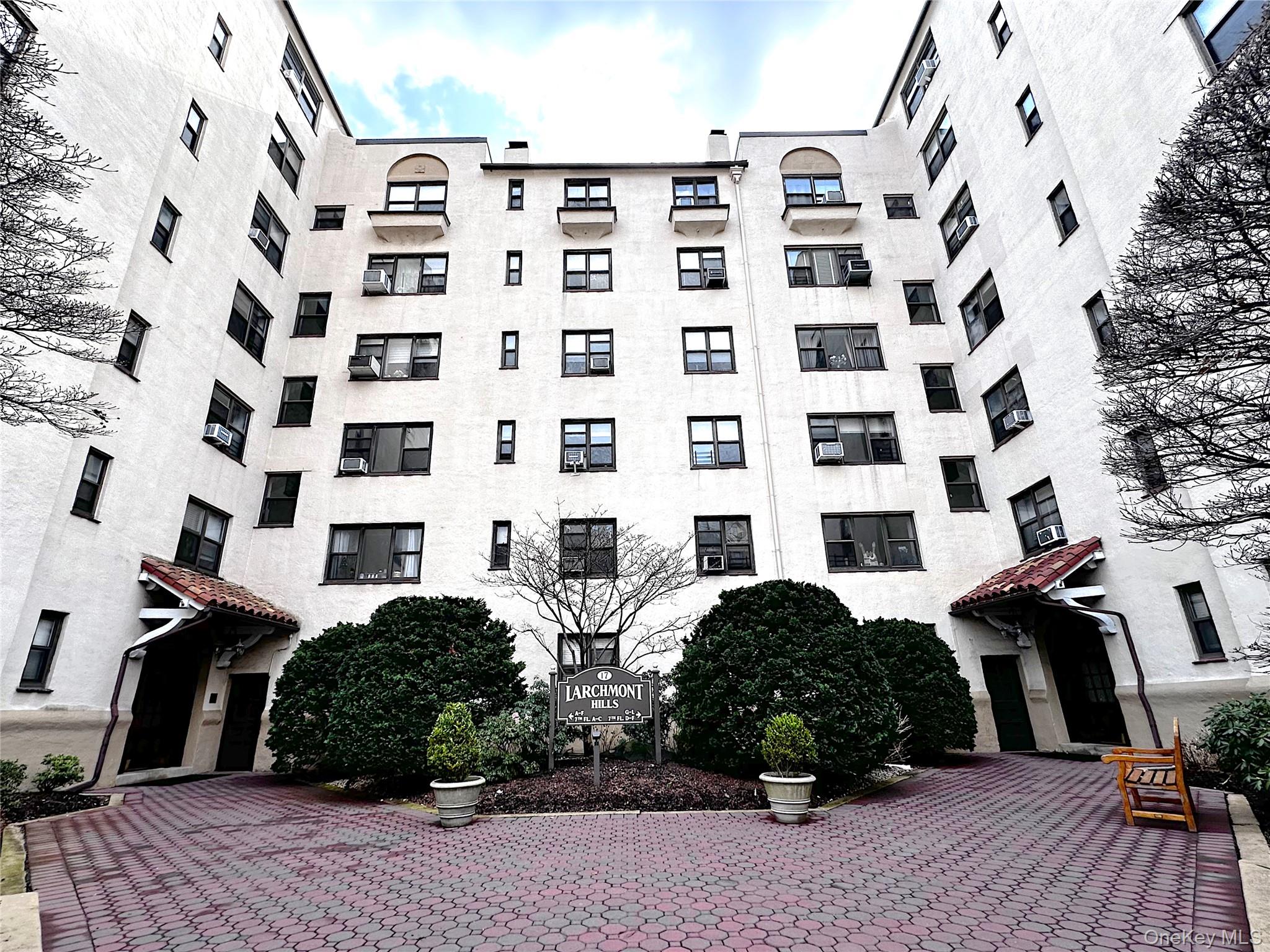 17 N Chatsworth Avenue # 2DE, Larchmont, NY 10538