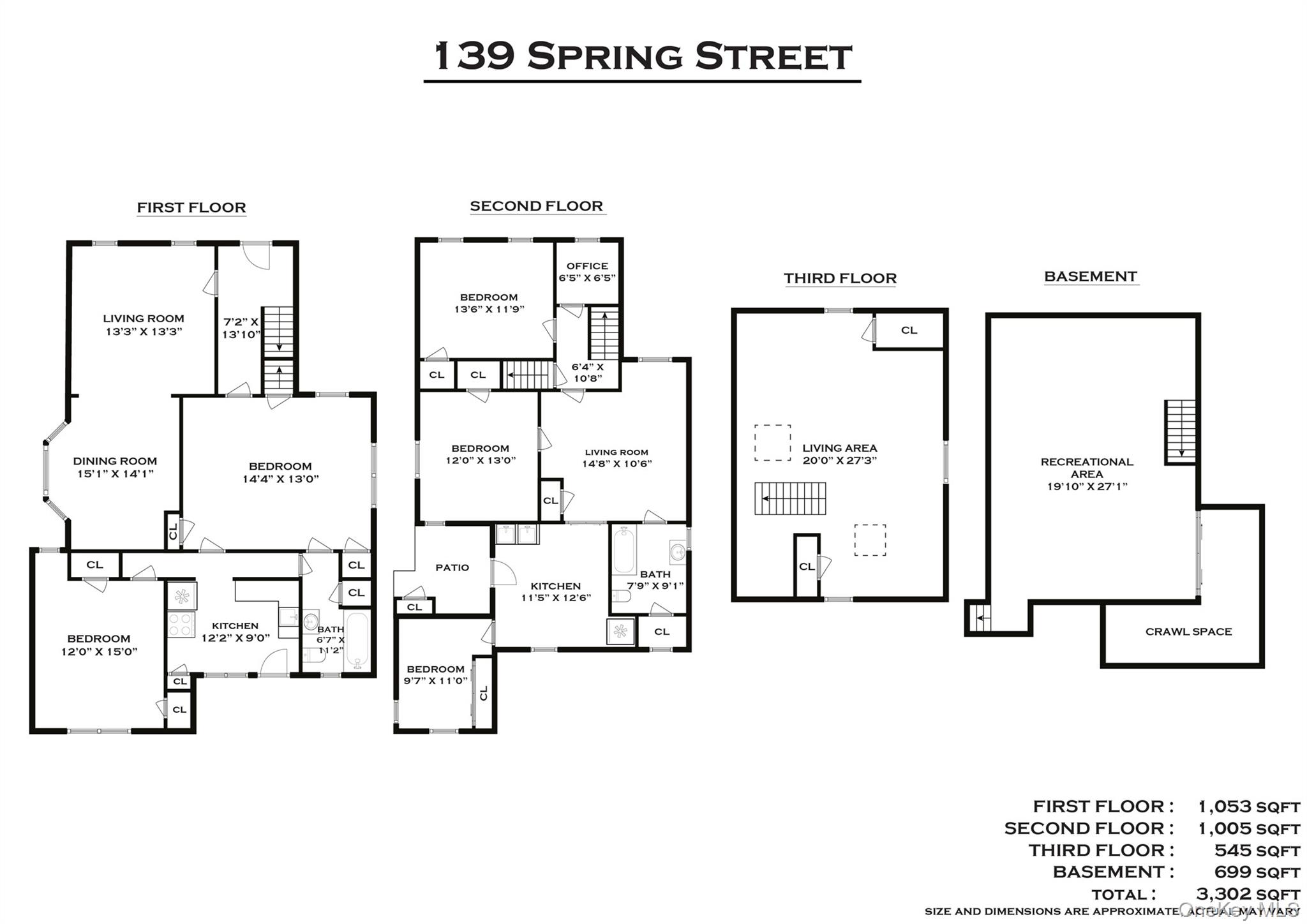 139 Spring Street, Ossining, NY 10562