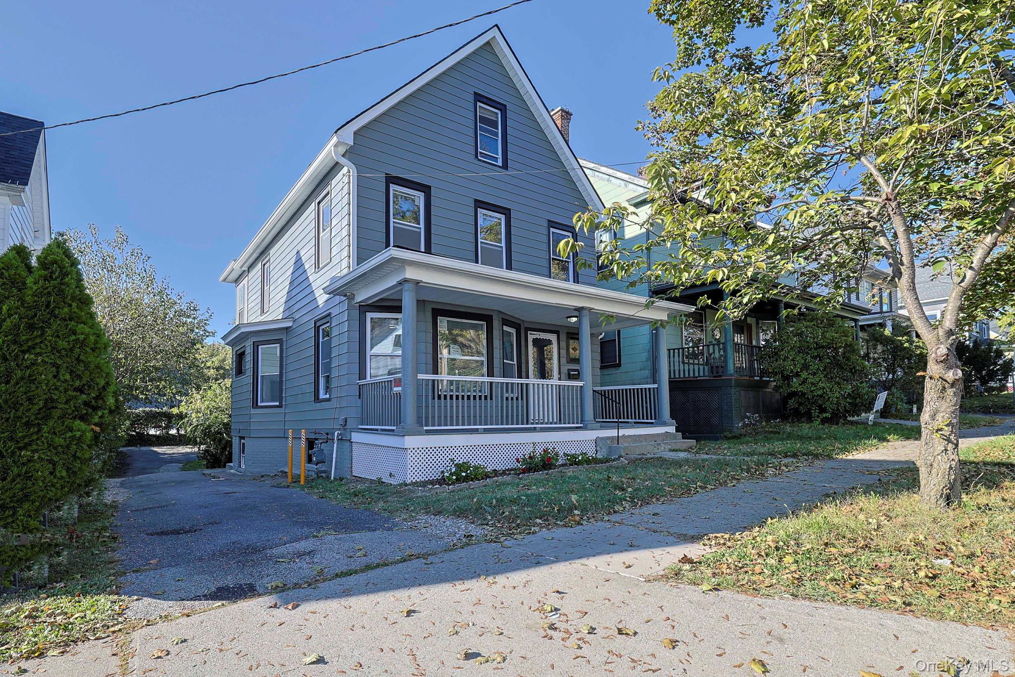 22 corlies Avenue, Poughkeepsie, NY 12601