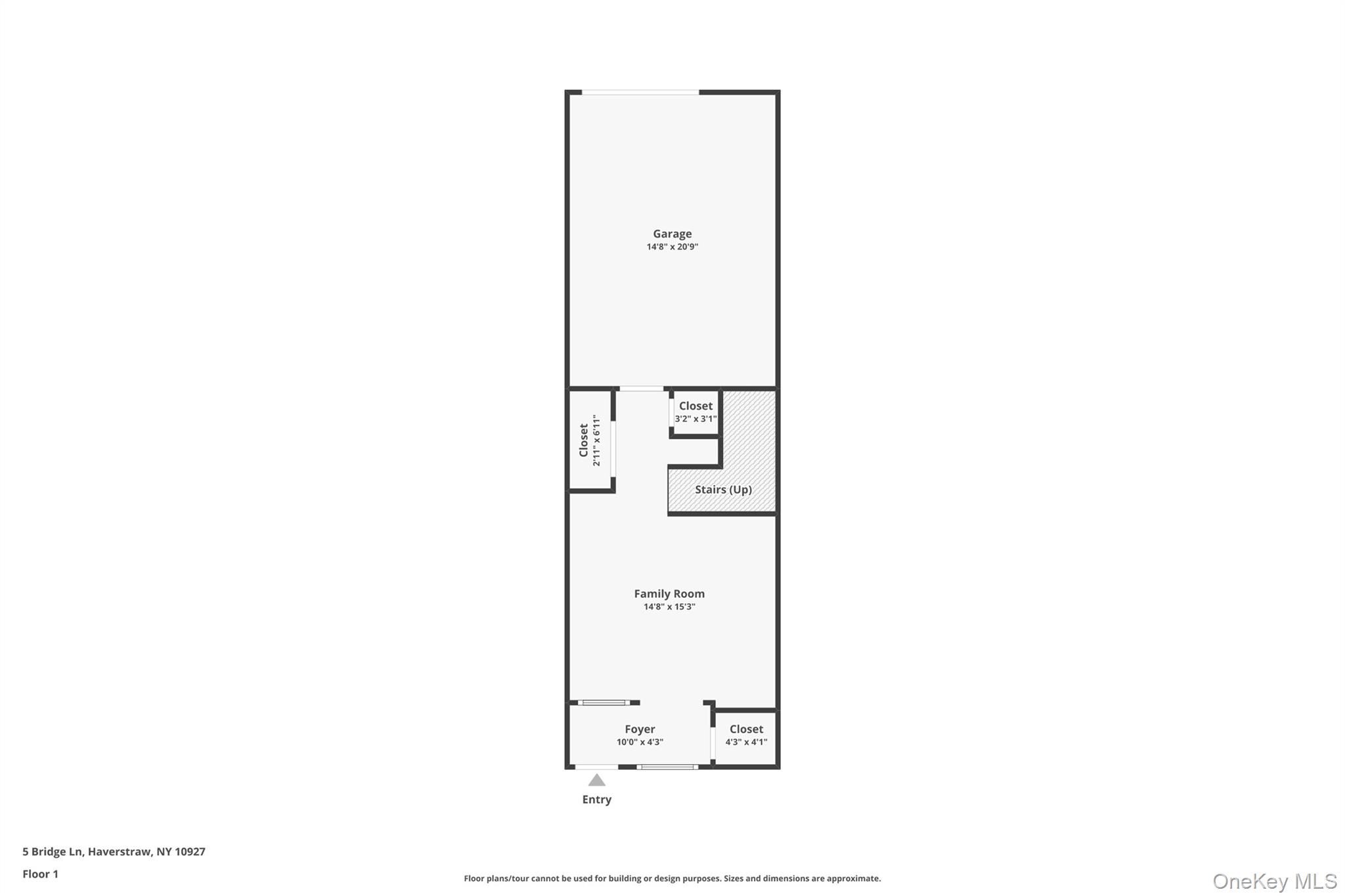 5 Bridge Lane, Haverstraw, NY 10927