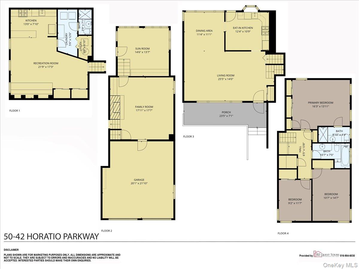 50-42 Horatio Parkway, Bayside, NY 11364