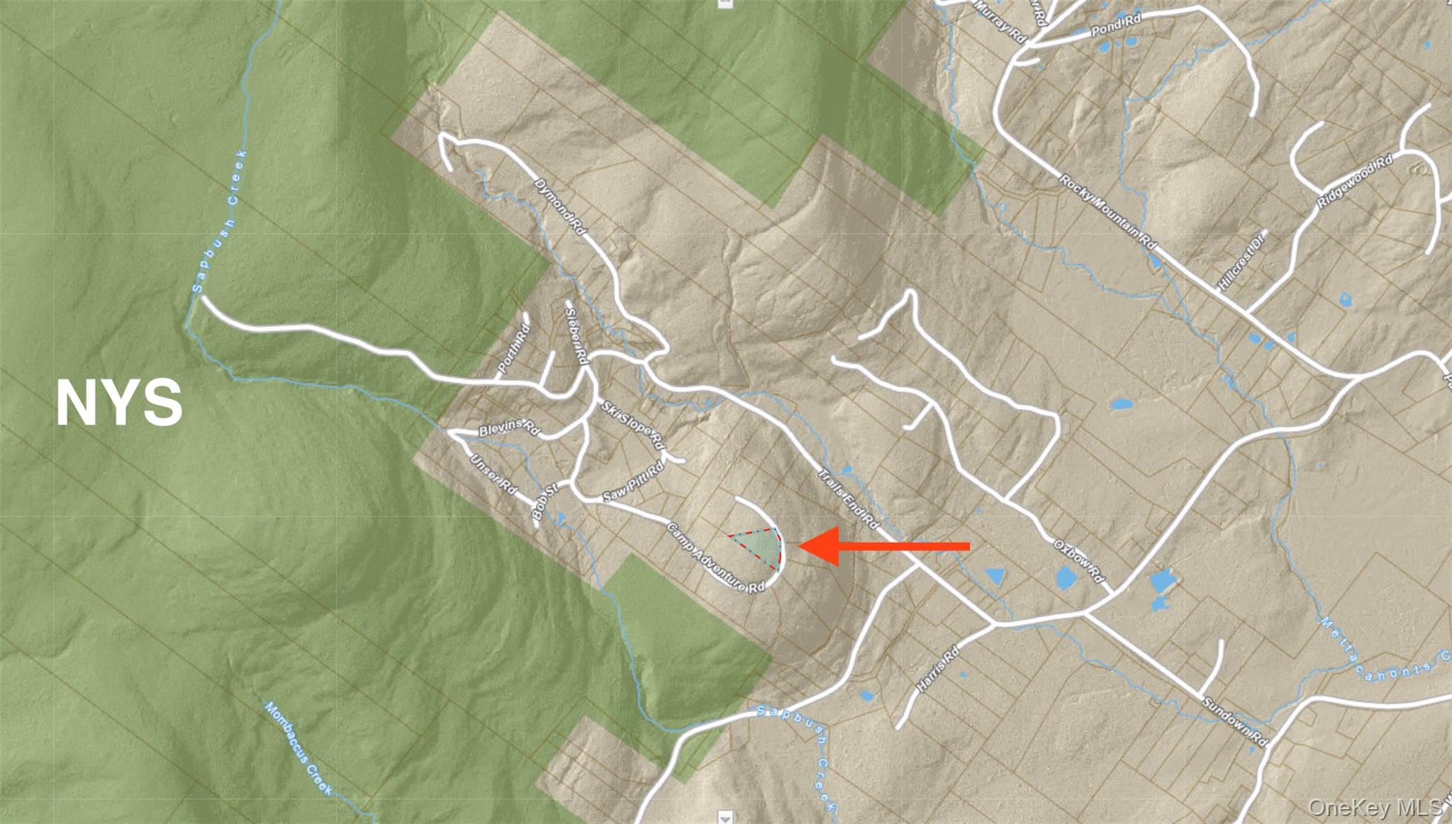 101 Camp Adventure Road, Kerhonkson, NY 12446