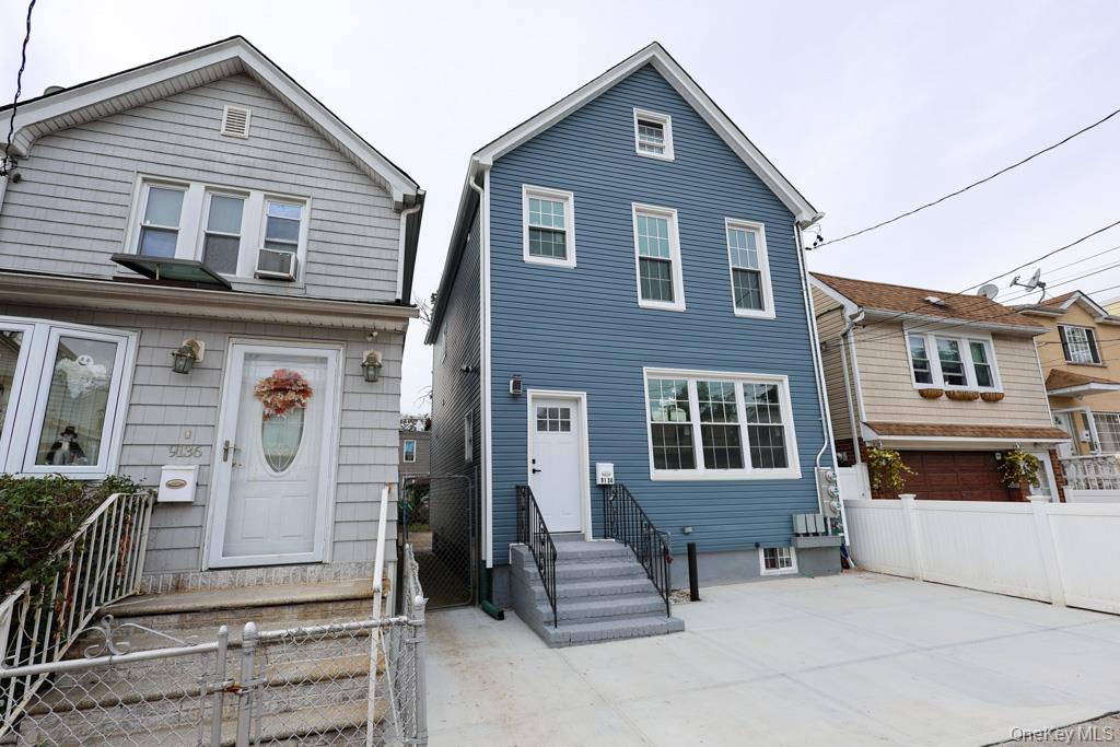 9134 81st Street, Woodhaven, NY 11421