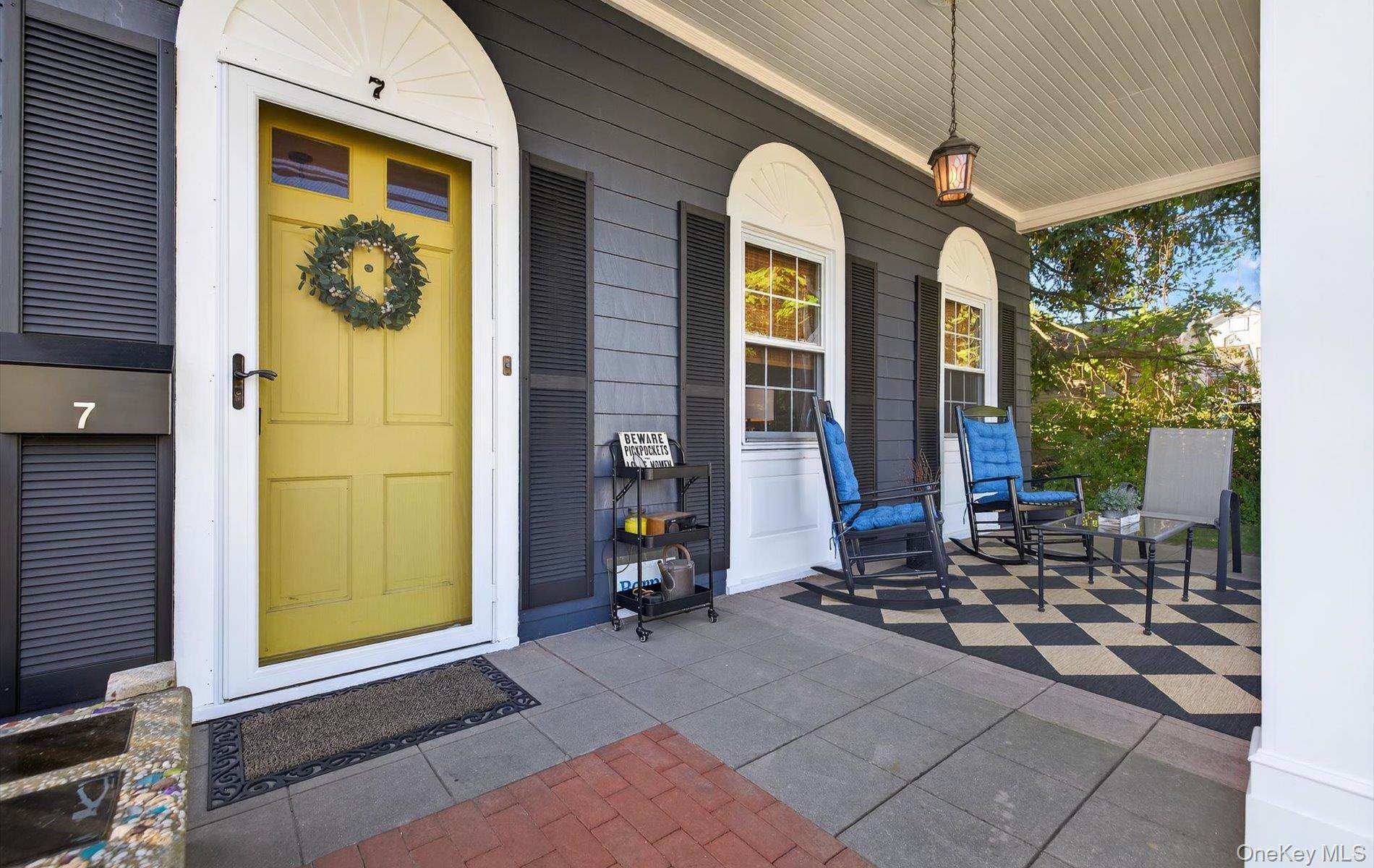 7 Ransom Avenue, Sea Cliff, NY 11579