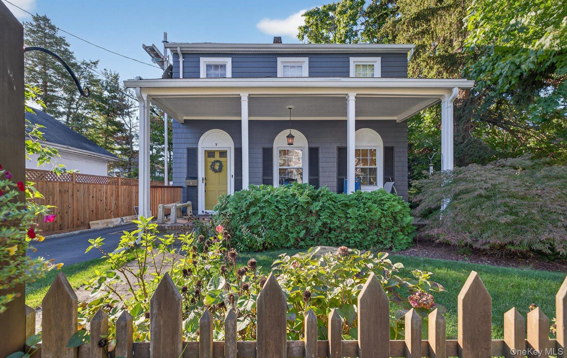 7 Ransom Avenue, Sea Cliff, NY 11579