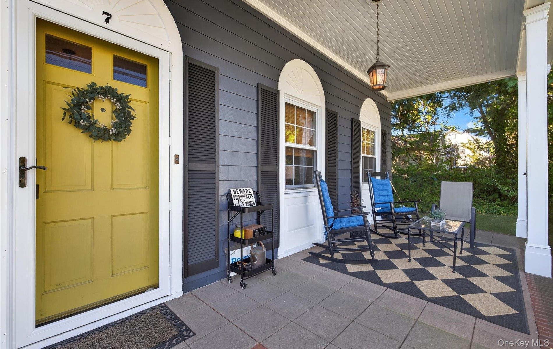 7 Ransom Avenue, Sea Cliff, NY 11579