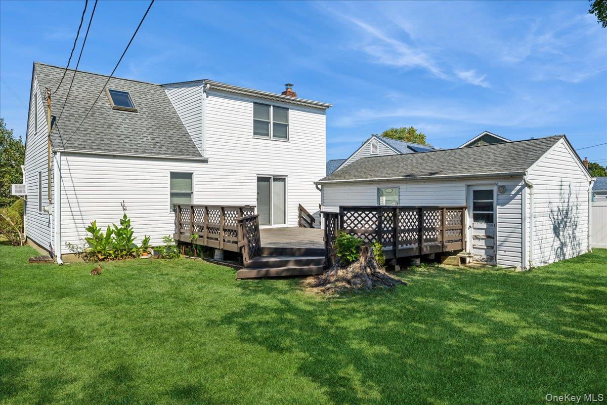 2846 Walter Road, Wantagh, NY 11793