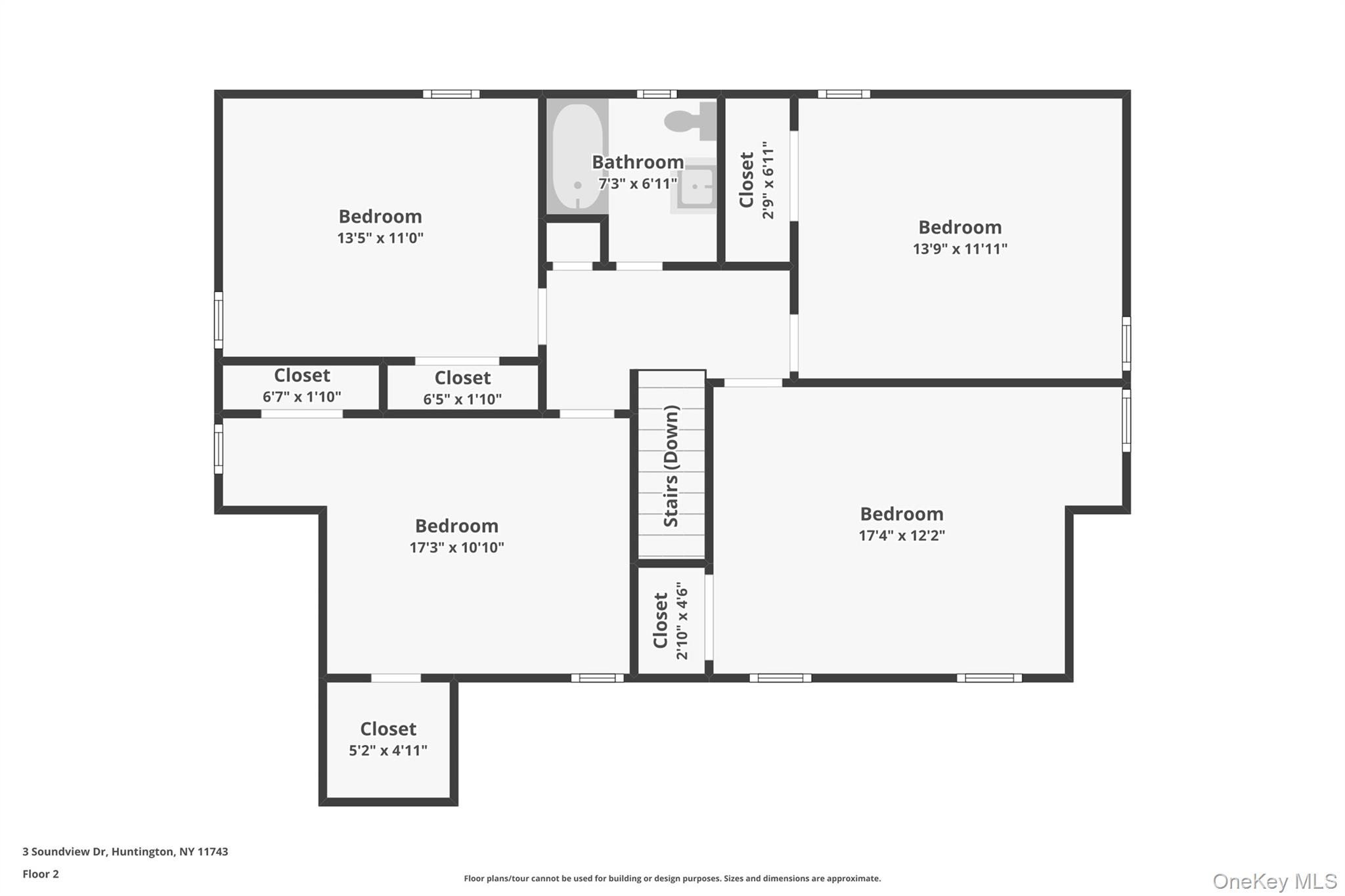 3 Soundview Drive, Huntington, NY 11743