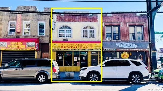 105-04 Liberty Avenue, Ozone Park, NY 11417