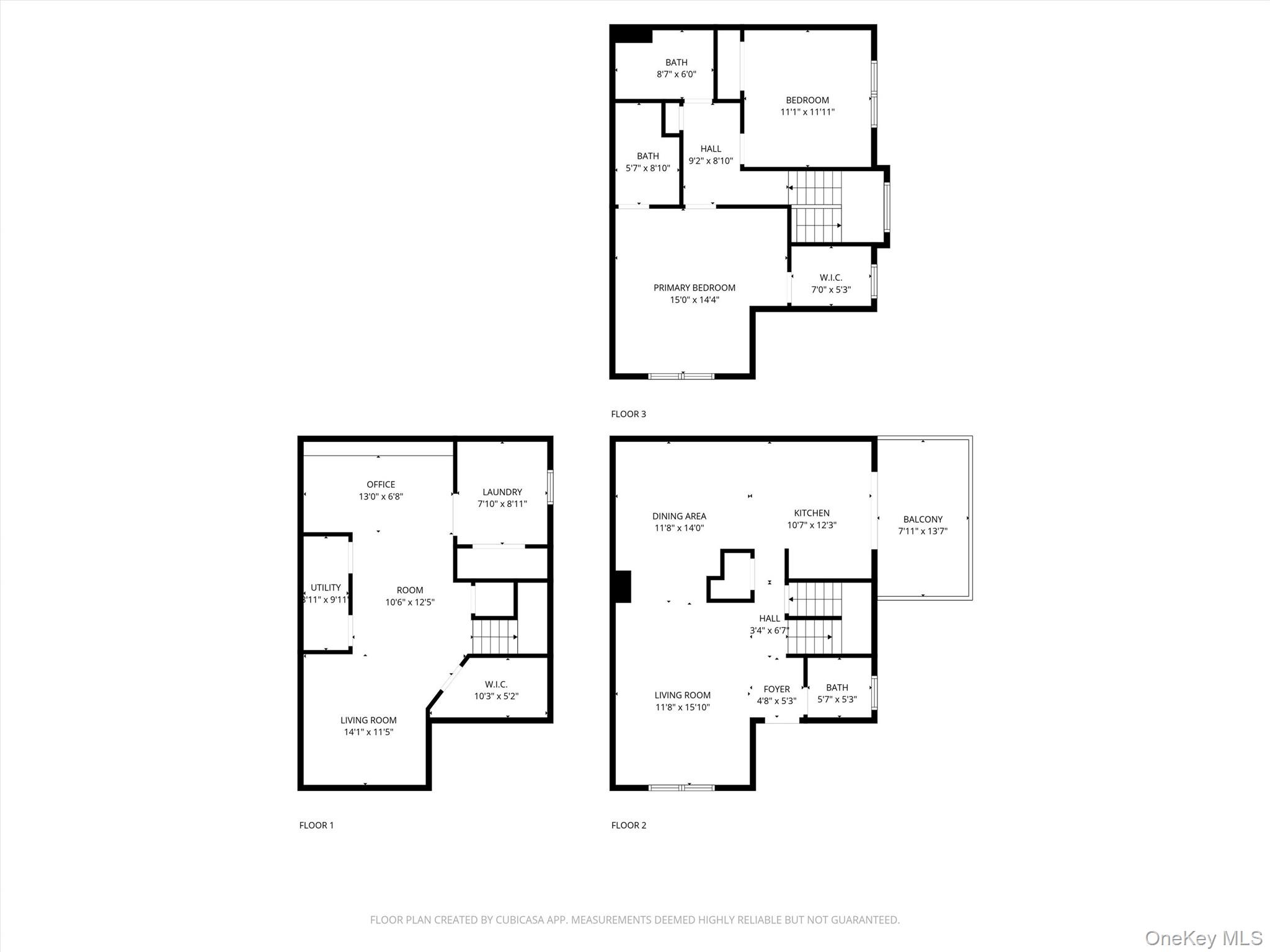 2 Rosa Court, Monroe, NY 10950