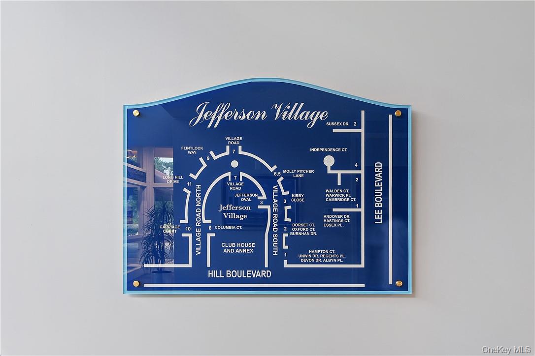 43 Jefferson Oval # B, Yorktown Heights, NY 10598