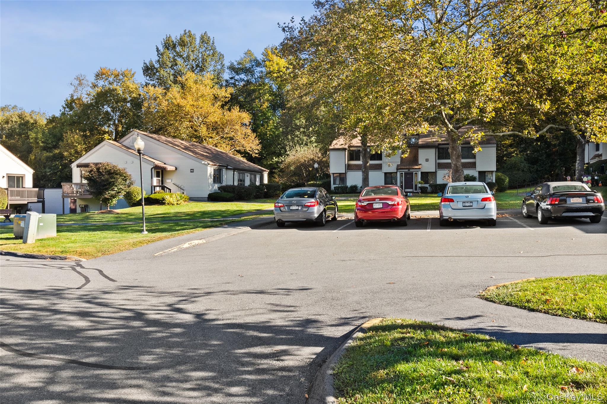 43 Jefferson Oval # B, Yorktown Heights, NY 10598