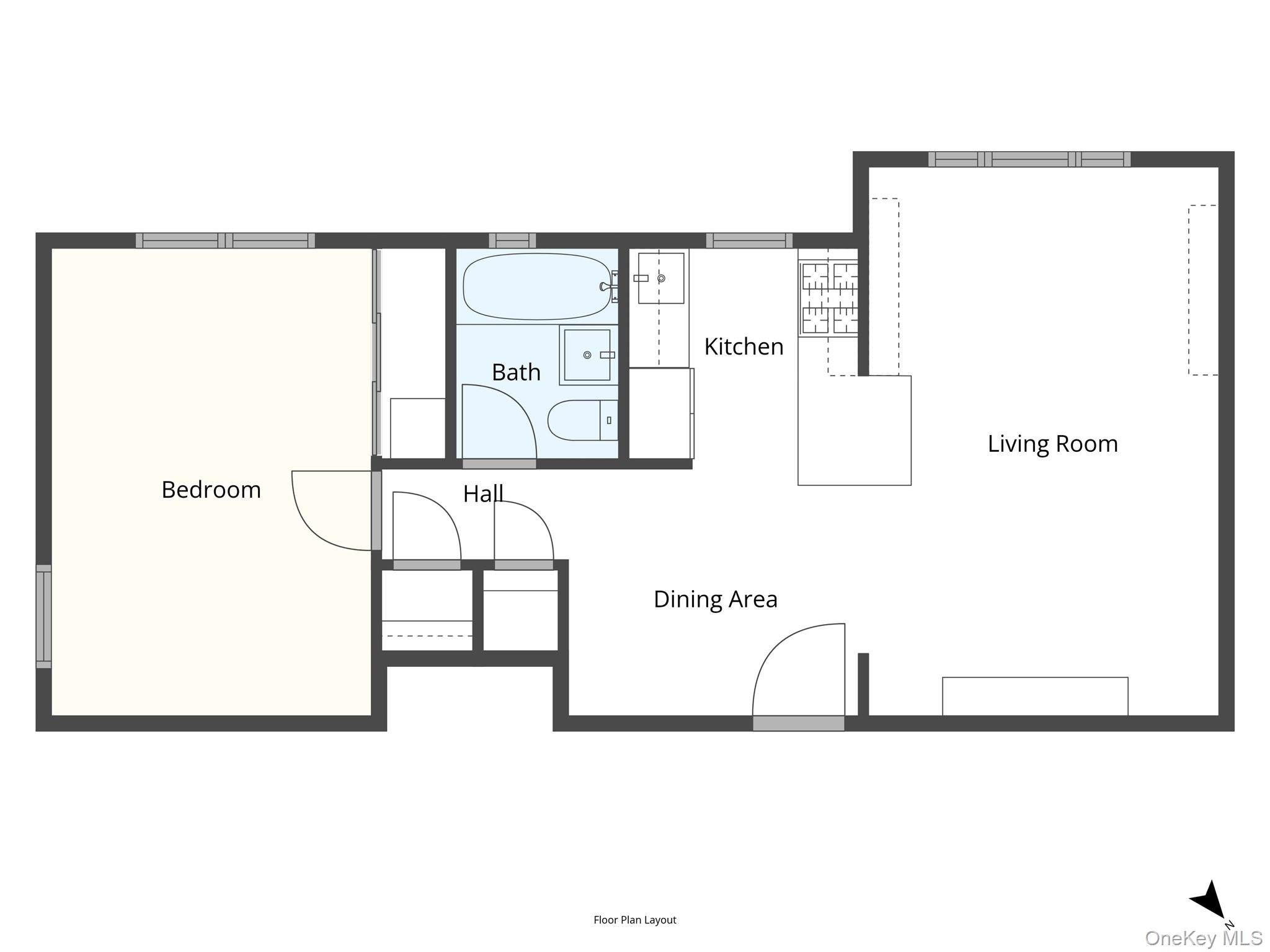 255 Central Avenue # 209 C, Lawrence, NY 11559