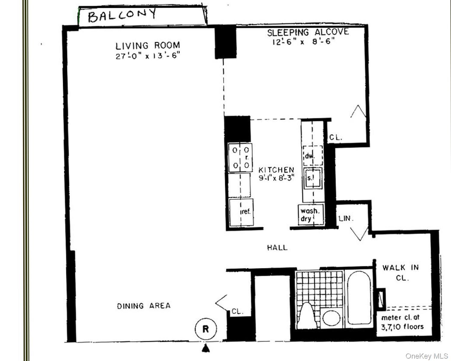 26910 Grand Central Parkway # 9R, Floral Park, NY 11005