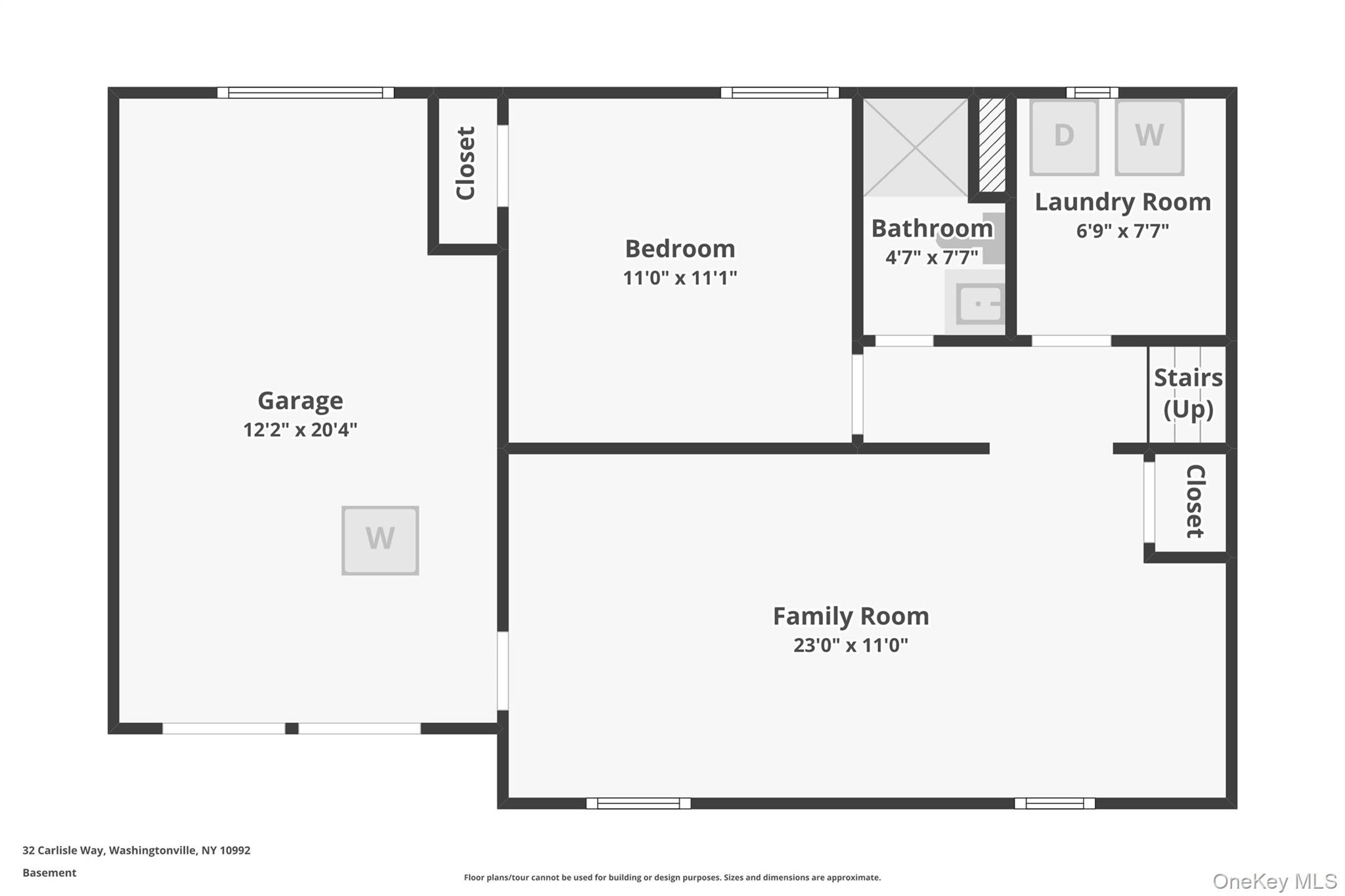 32 Carlisle Way, Washingtonville, NY 10992