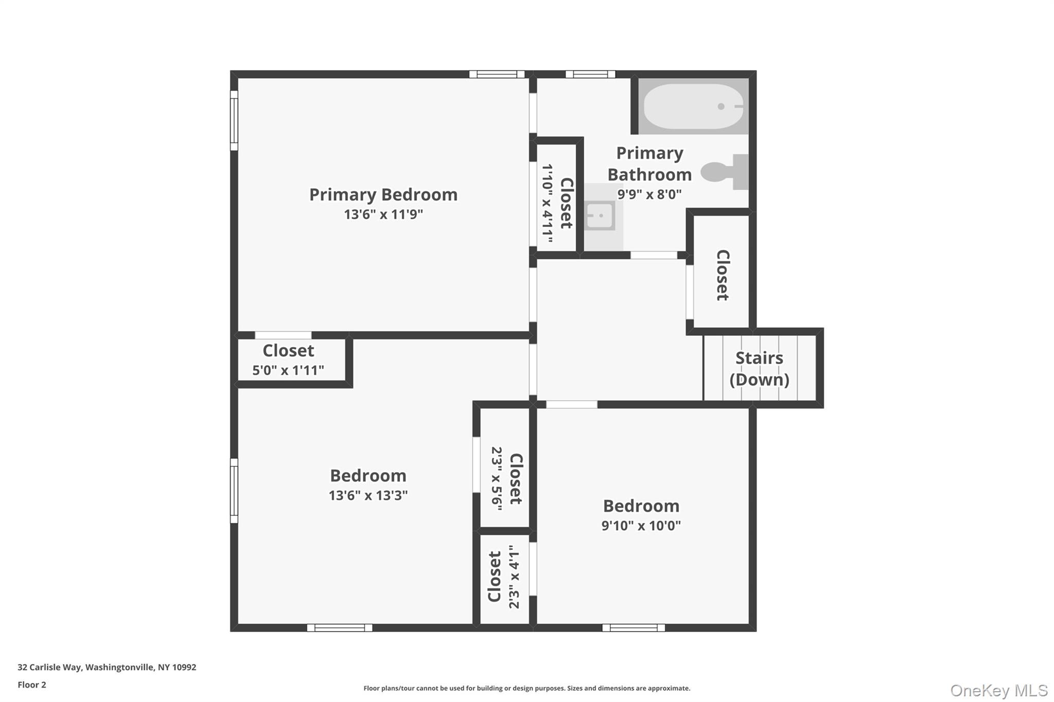 32 Carlisle Way, Washingtonville, NY 10992