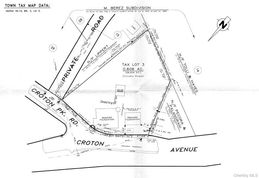 101 Croton Park Road, Cortlandt Manor, NY 10567