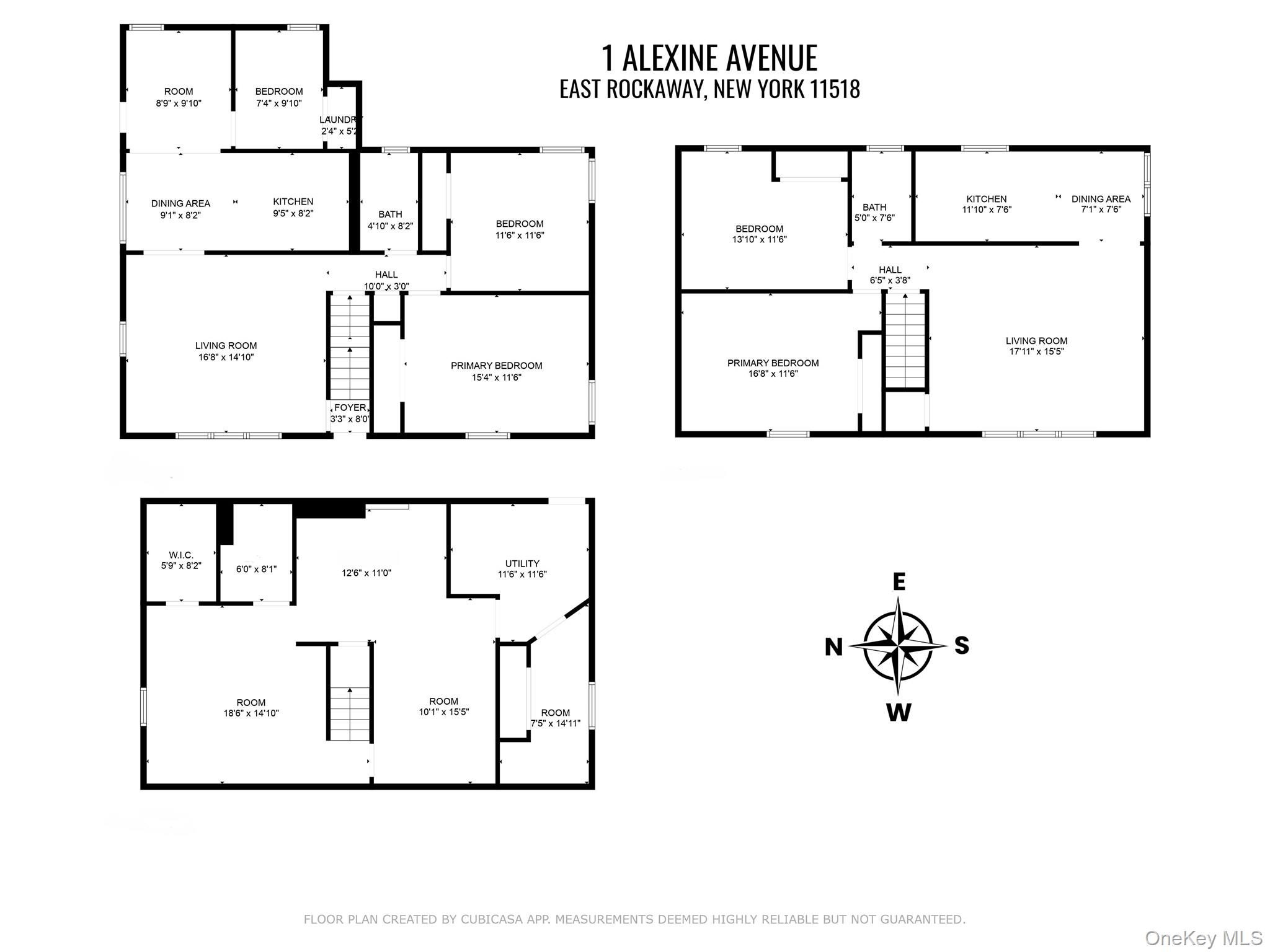 1 Alexine Avenue, East Rockaway, NY 11518