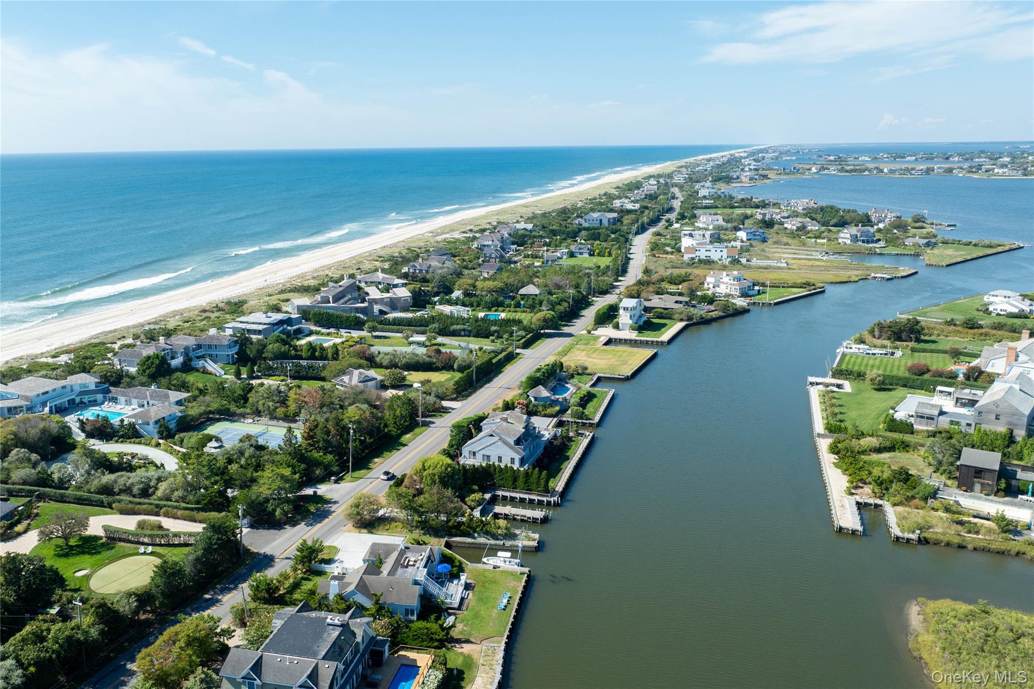 39 Dune Road, Quogue, NY 11959