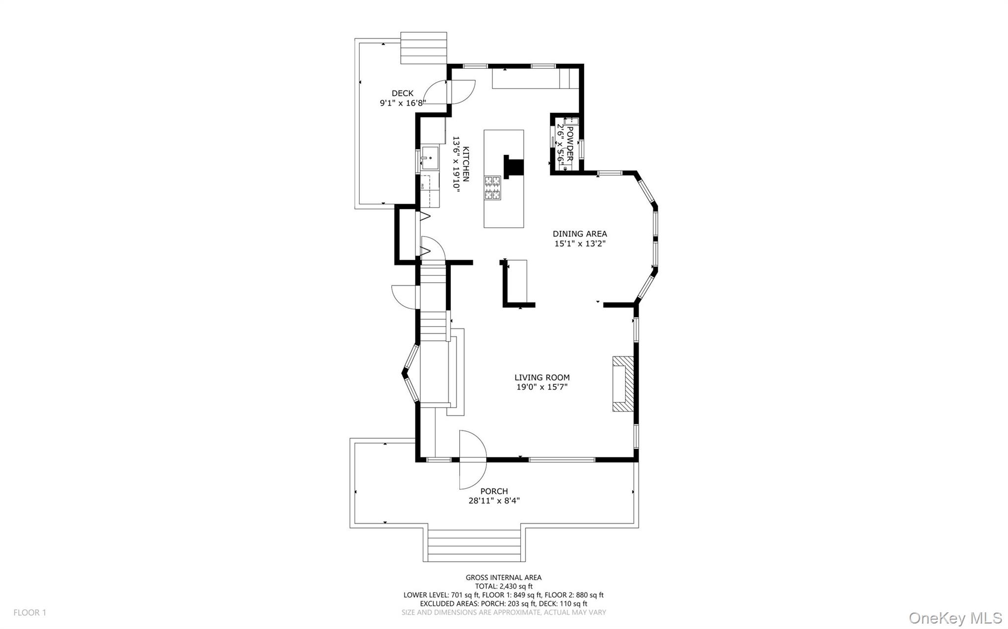 737 Bradley Street, Mamaroneck, NY 10543